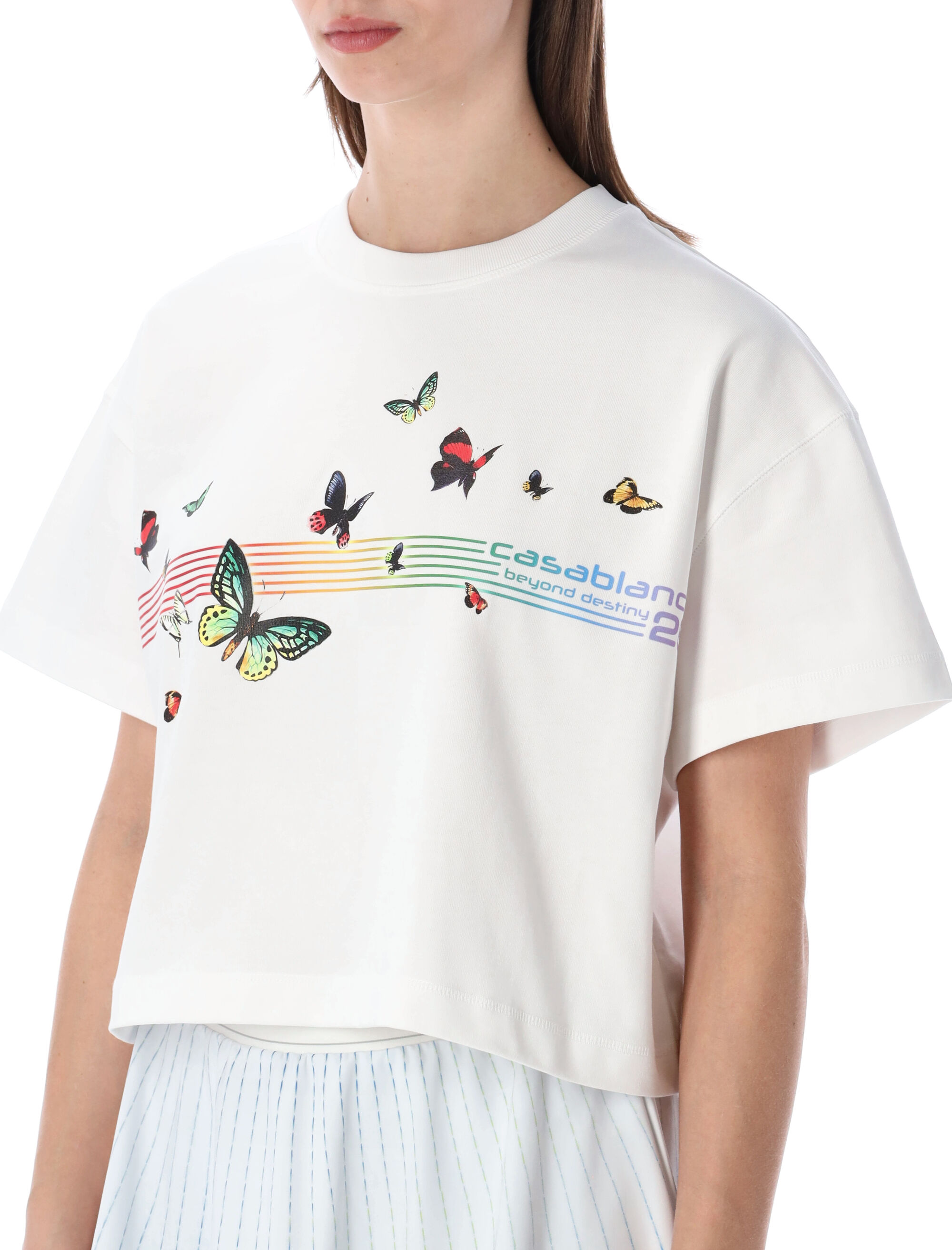 Casablanca T-shirts and Polos WSP26JTS03702 (Casablanca / Tシャツ・カットソー ) | Casablanca (カサブランカ)(2)