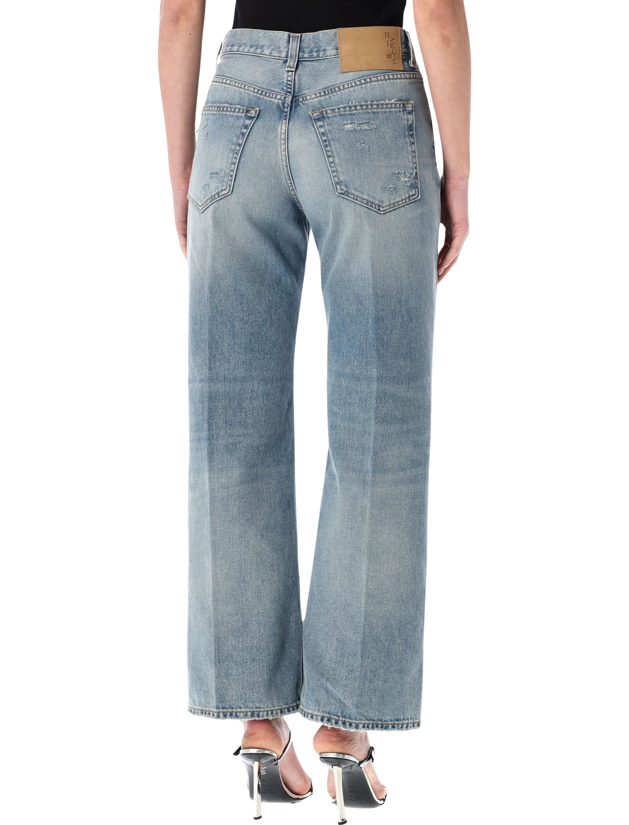 Haikure Jeans HEW03368DF203L0931 (HAIKURE / ジーンズ ) | HAIKURE (ハイクレ)(1)