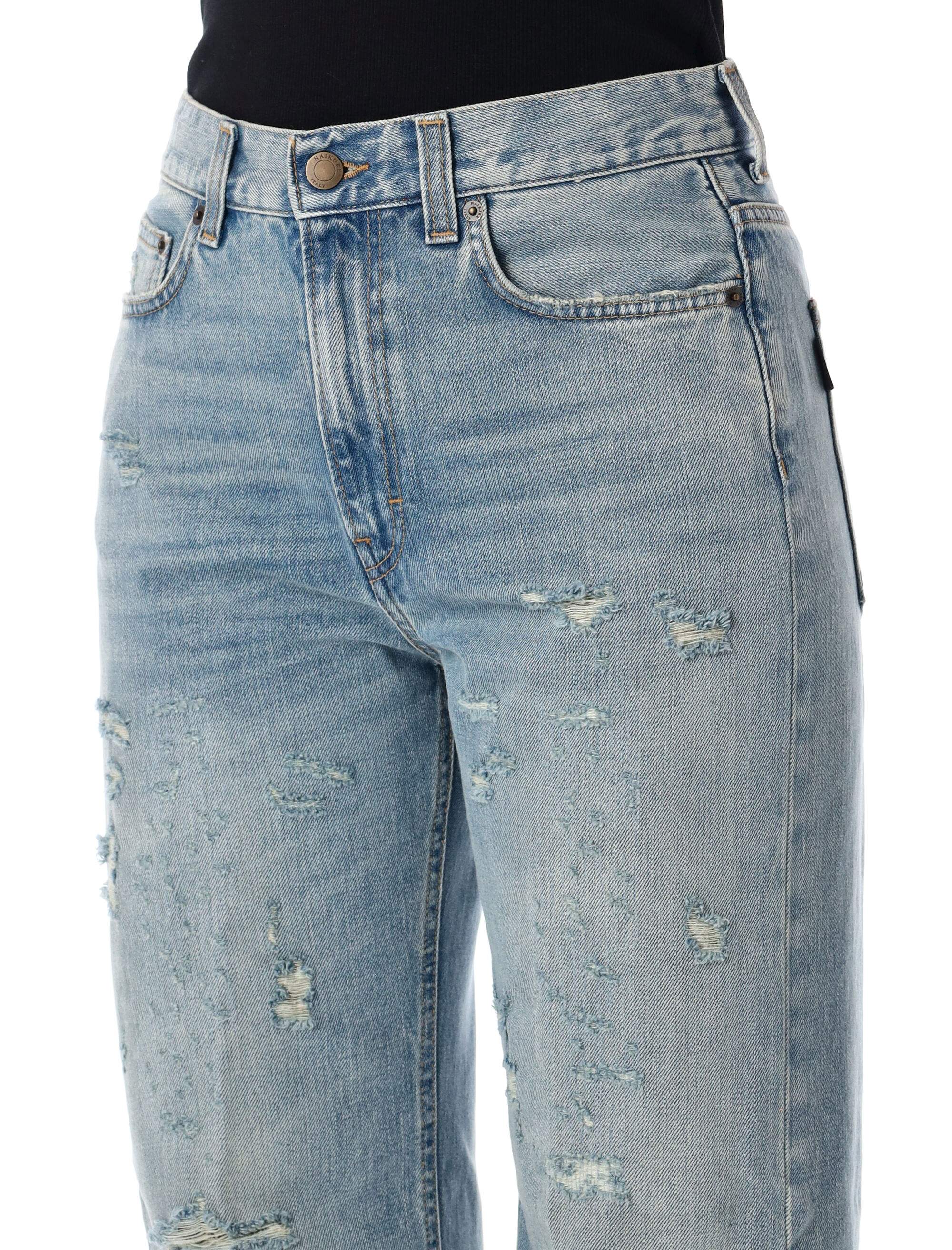Haikure Jeans HEW03368DF203L0931 (HAIKURE / ジーンズ ) | HAIKURE (ハイクレ)(2)