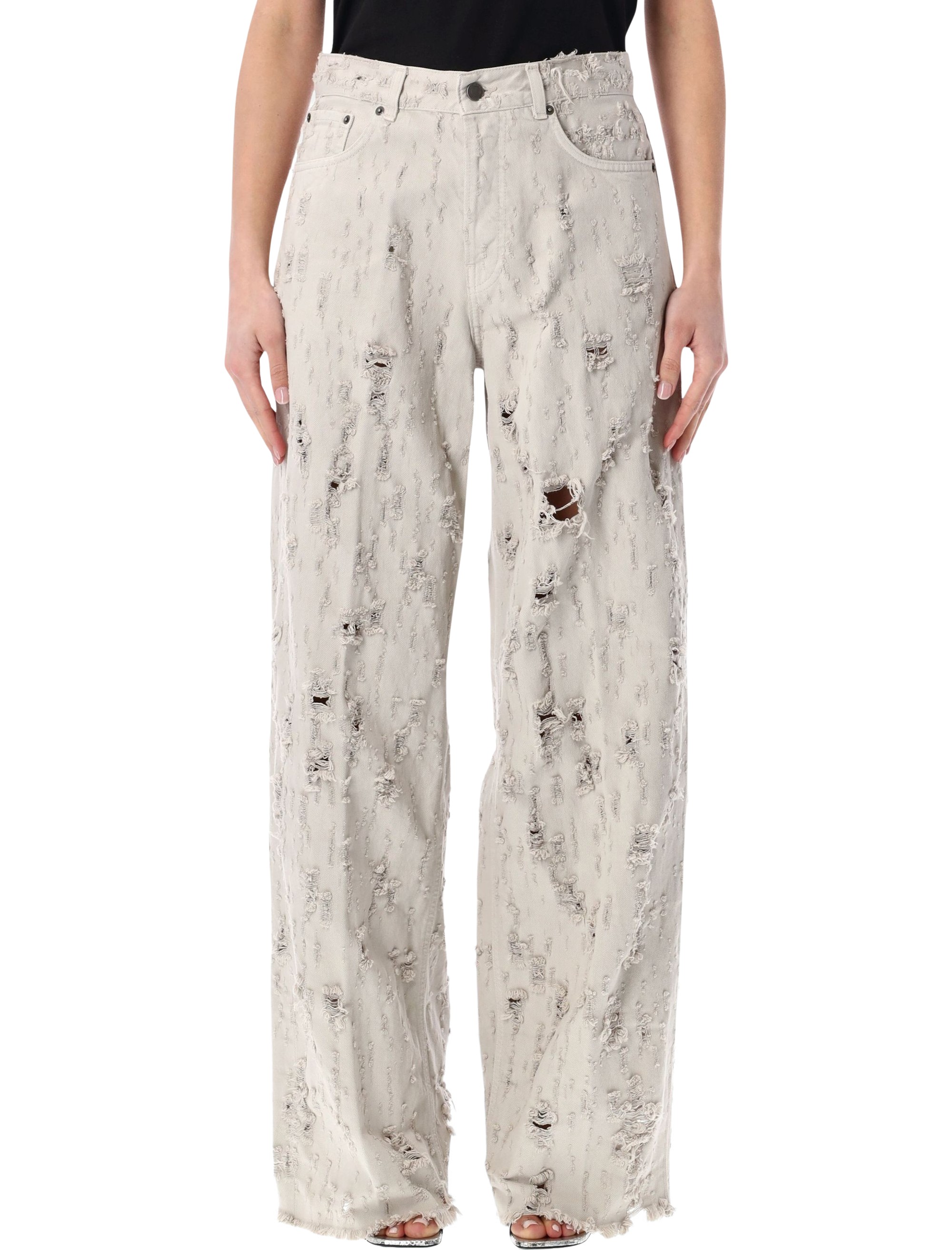 Haikure Jeans HEW03296GF180PXDT0569 (HAIKURE / ジーンズ ) | HAIKURE (ハイクレ)