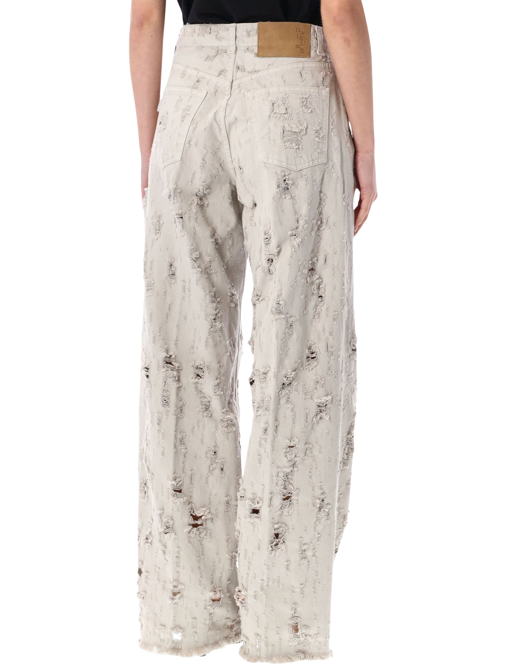 Haikure Jeans HEW03296GF180PXDT0569 (HAIKURE / ジーンズ ) | HAIKURE (ハイクレ)(1)