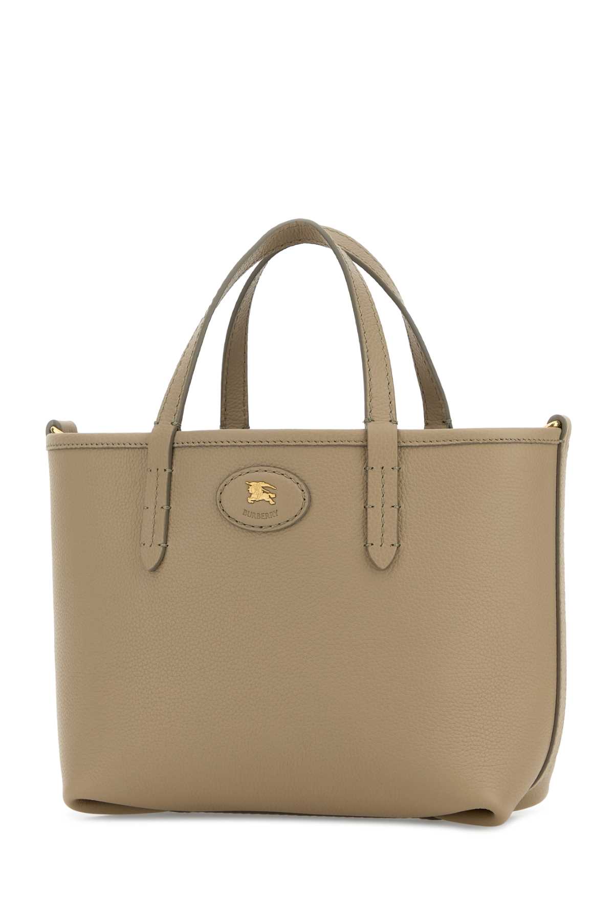 Dove grey leather mini Bloomsbury reversible handbag 8123379C5126 (Burberry / ハンドバッグ・ショルダーバッグ ) | Burberry (バーバリー)(1)