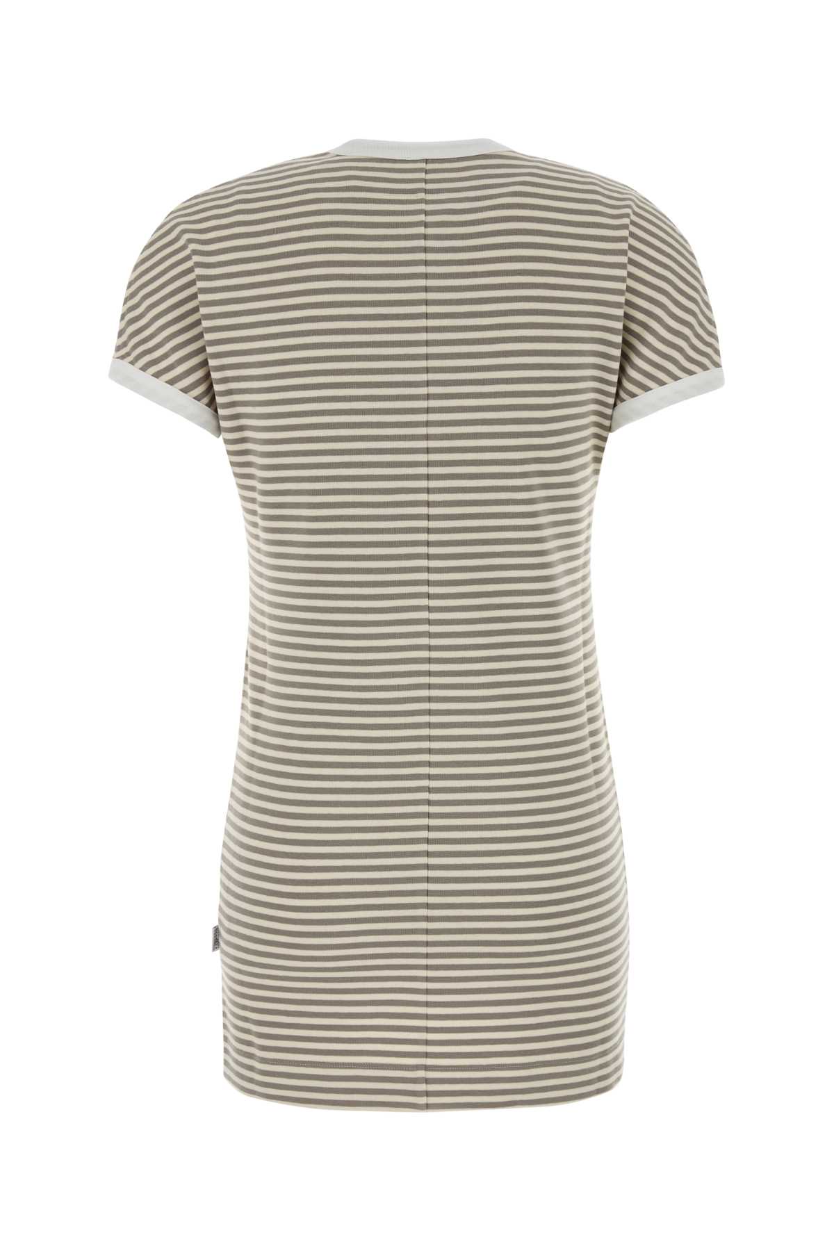 Embroidered stretch cotton mini dress S62DA0076M20221001F (MM6 Maison Margiela / ワンピース・ドレス・オールインワン ) | MM6 Maison Margiela (エムエムシックス)(1)