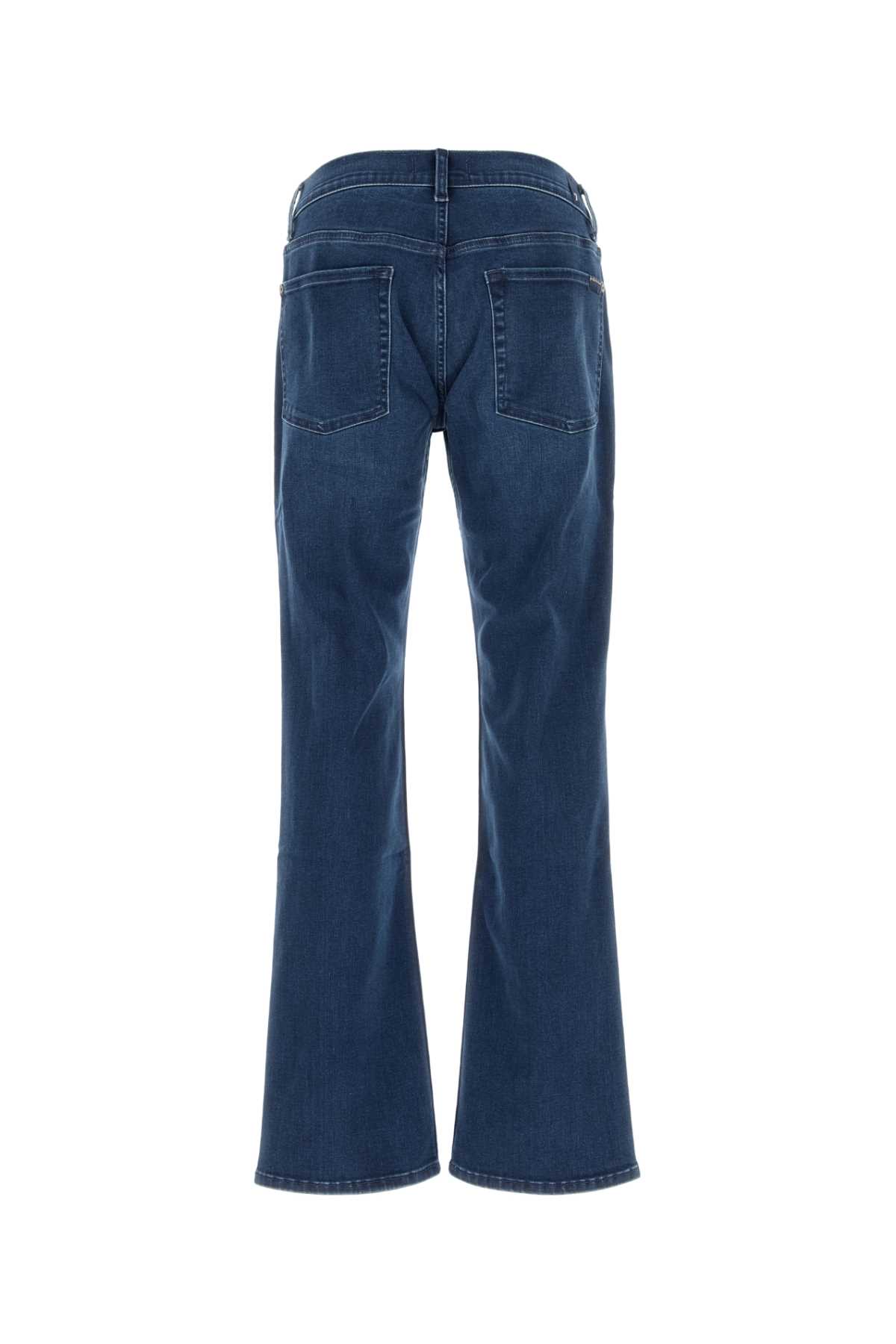 Stretch denim The Bootcut jeans 7T4E00051XR (7 for all mankind / ジーンズ ) | 7 for all mankind (セブンフォーオールマンカインド)(1)