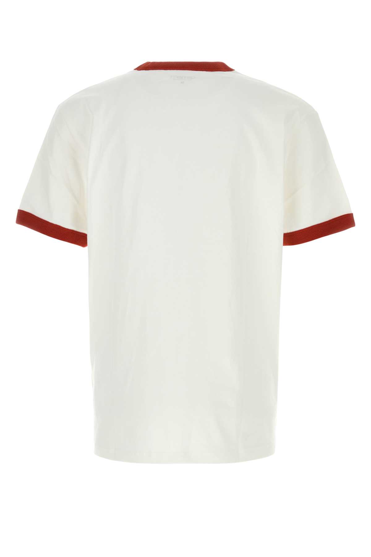 White cotton S/S Ip Ringer T-Shirt I0362673QDXX (Carhartt WIP / Tシャツ・カットソー ) | Carhartt WIP (カーハート)(1)