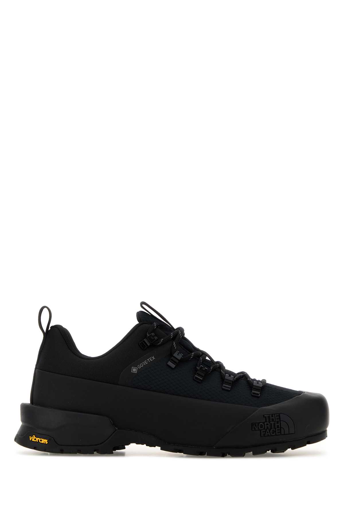 Black fabric Gleenclyffe sneakers NF0A8D95KX71 (THE NORTH FACE / スニーカー ) | THE NORTH FACE (ザ・ノース・フェイス)