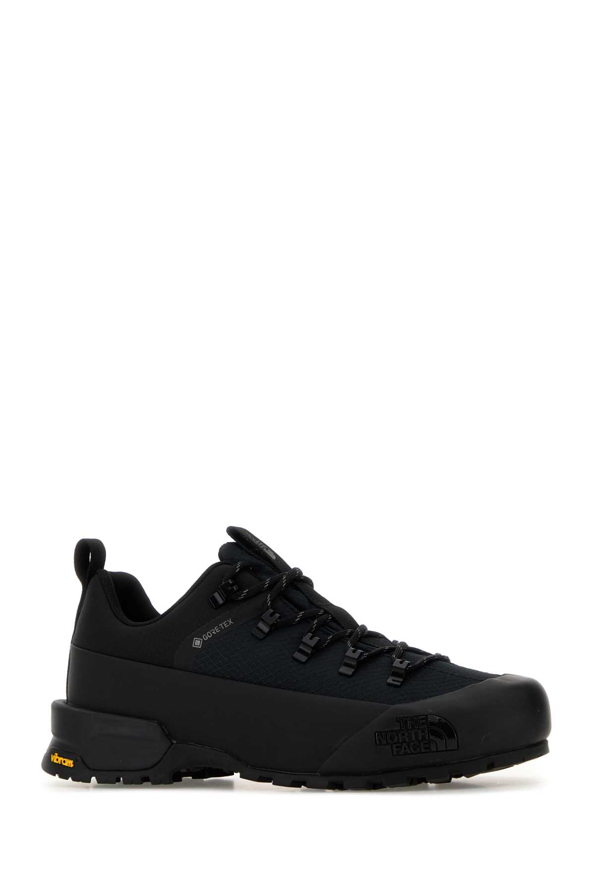 Black fabric Gleenclyffe sneakers NF0A8D95KX71 (THE NORTH FACE / スニーカー ) | THE NORTH FACE (ザ・ノース・フェイス)(1)