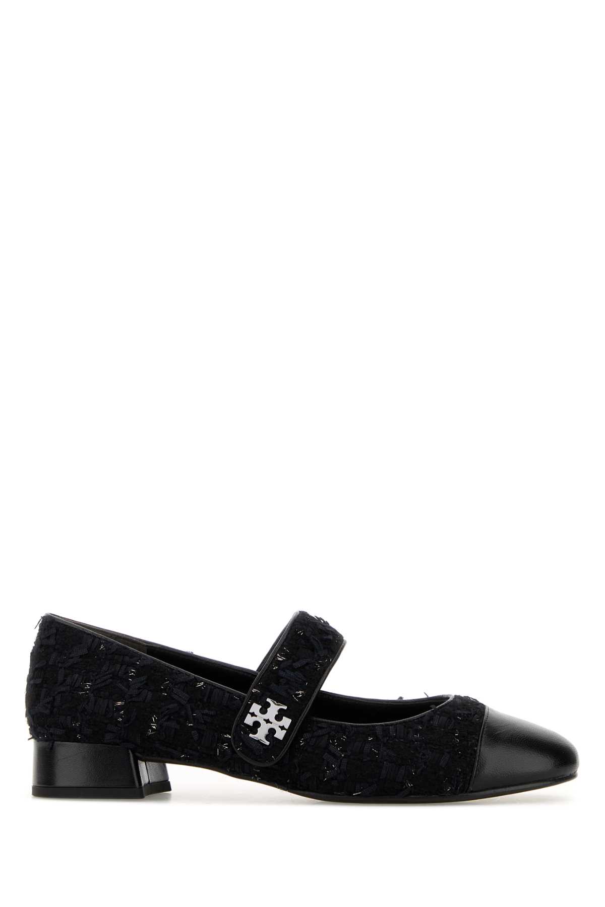 Black boucle ballerinas 177192400 (TORY BURCH / パンプス・ハイヒール ) | TORY BURCH (トリーバーチ)