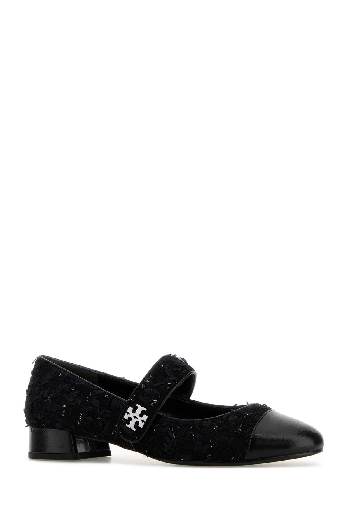 Black boucle ballerinas 177192400 (TORY BURCH / パンプス・ハイヒール ) | TORY BURCH (トリーバーチ)(1)