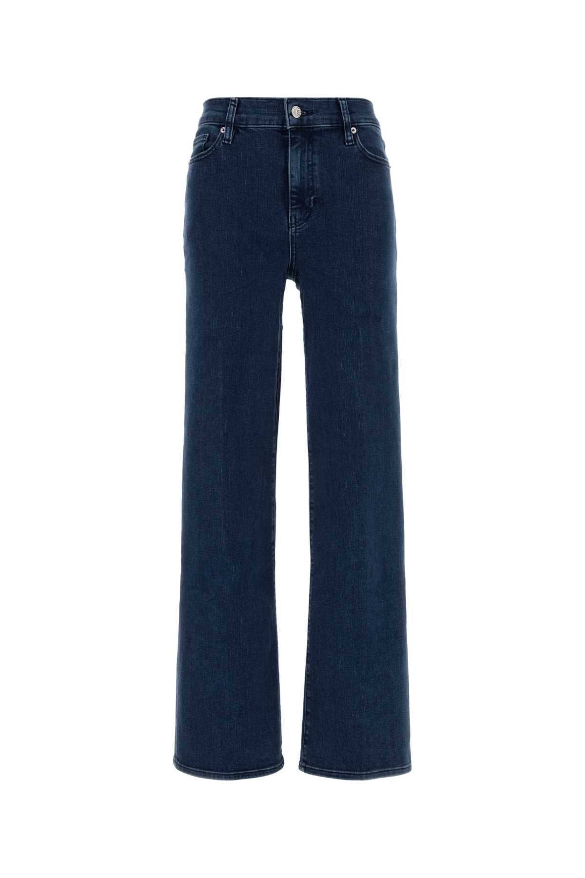 Stretch denim Le Slim Palazzo jeans LSP814LONR (FRAME / ジーンズ ) | FRAME (フレーム)
