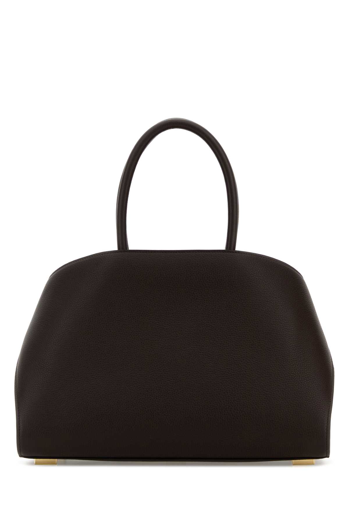 Dark brown leather small Hug handbag 215608777524TMOROBUROCR (FERRAGAMO / ハンドバッグ・ショルダーバッグ ) | FERRAGAMO (フェラガモ)(2)