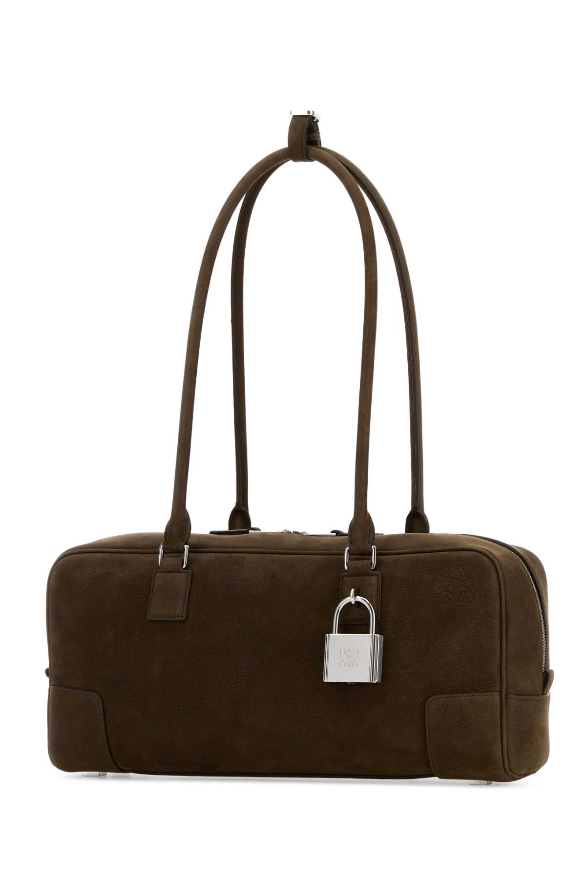 Mud leather Amazona 31 shoulder bag A039N31X04TUNDRA (LOEWE / ハンドバッグ・ショルダーバッグ ) | LOEWE (ロエベ)(1)