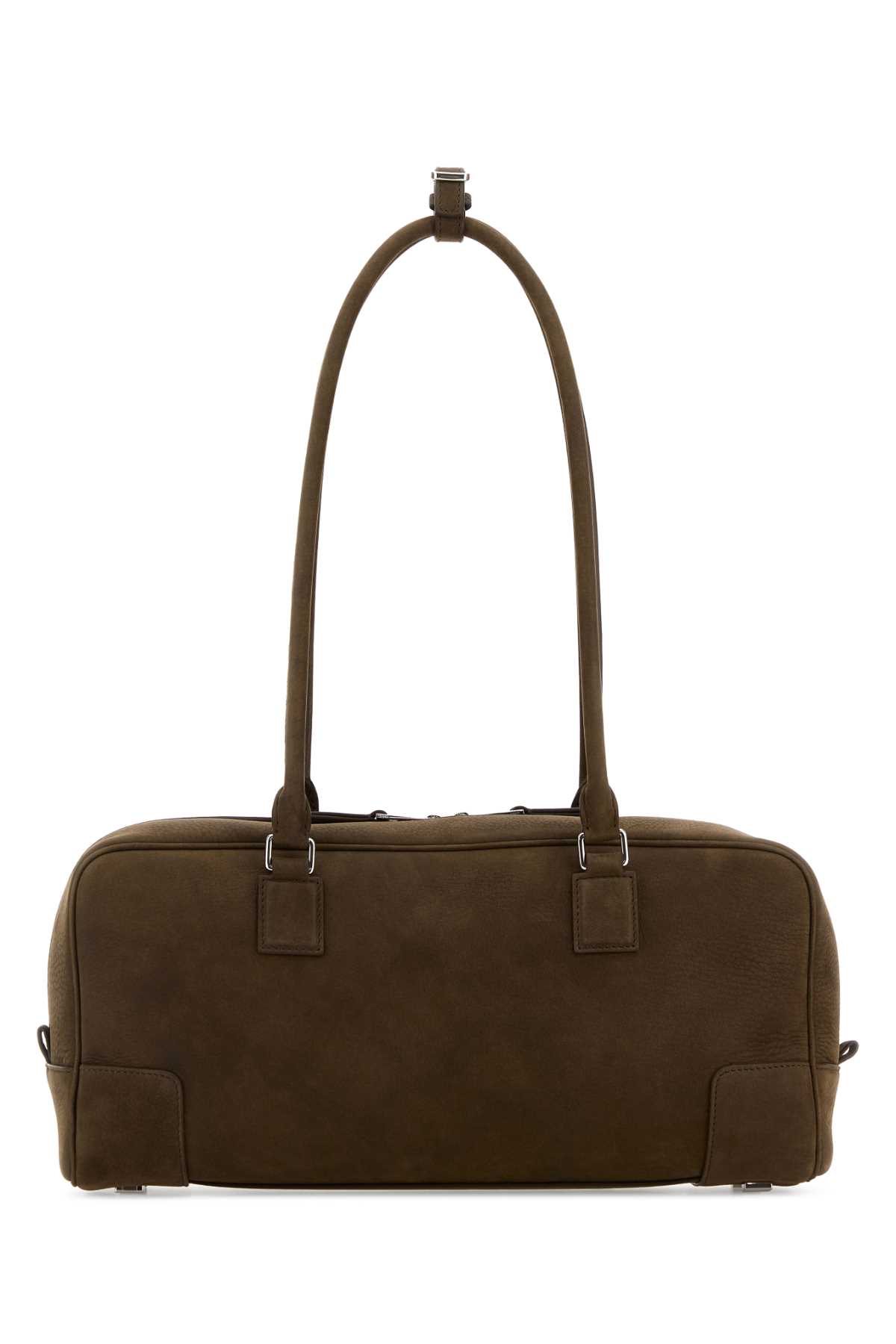 Mud leather Amazona 31 shoulder bag A039N31X04TUNDRA (LOEWE / ハンドバッグ・ショルダーバッグ ) | LOEWE (ロエベ)(2)