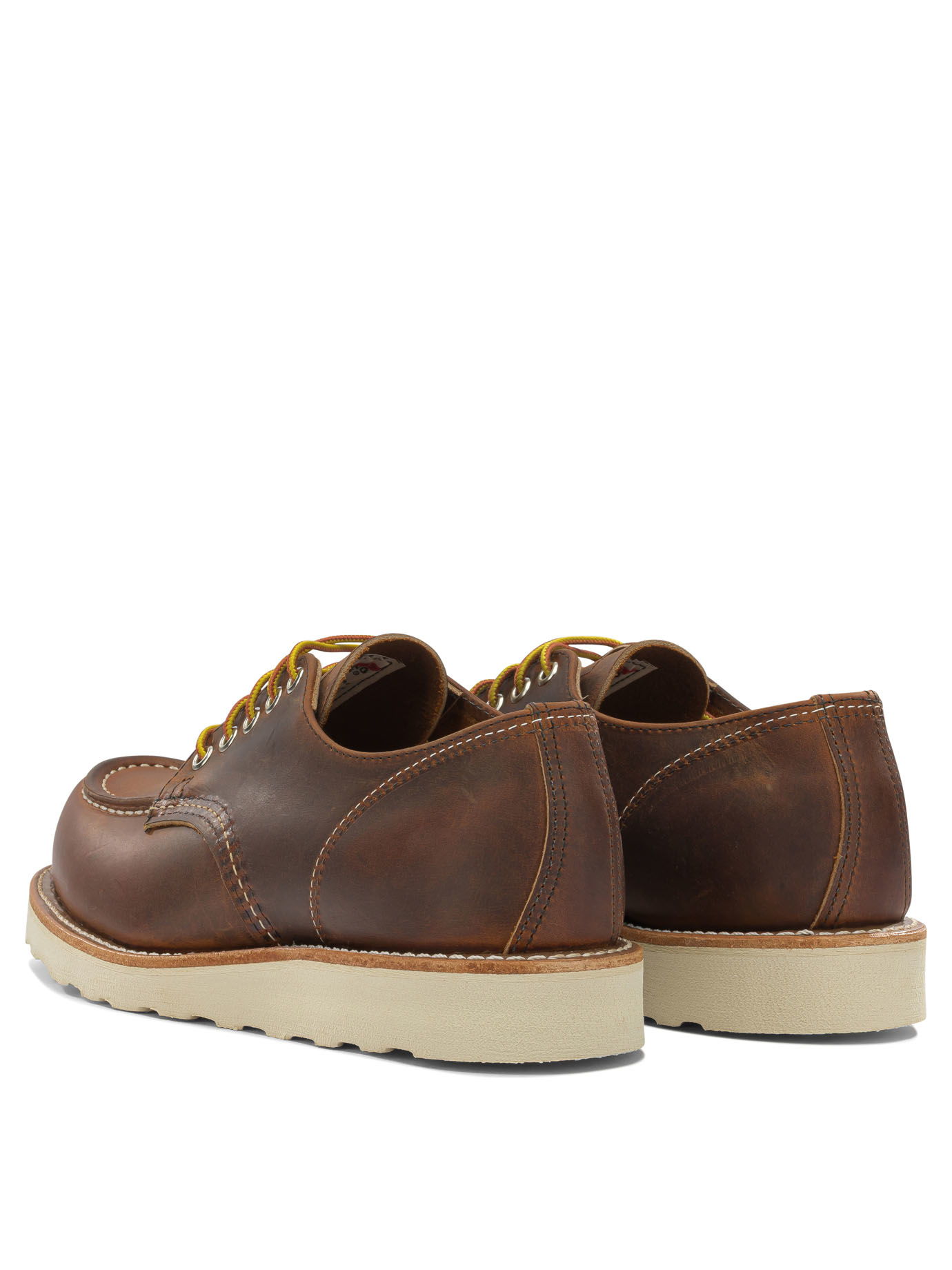 "Shop Moc Toe Oxford" Lace-up loafers 08077D (RED WING / レースアップ ) | RED WING (レッドウィング)(3)