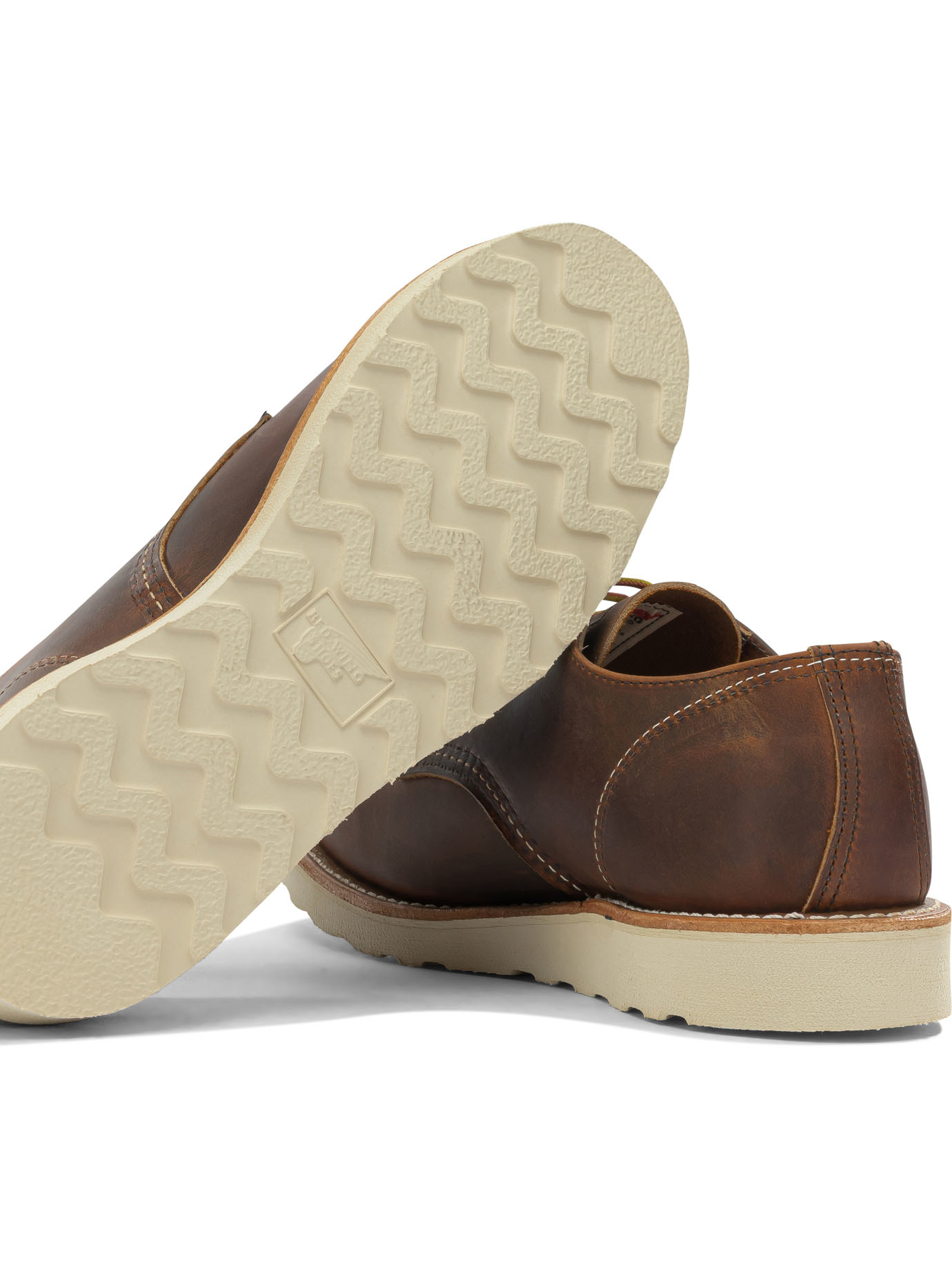 "Shop Moc Toe Oxford" Lace-up loafers 08077D (RED WING / レースアップ ) | RED WING (レッドウィング)(4)