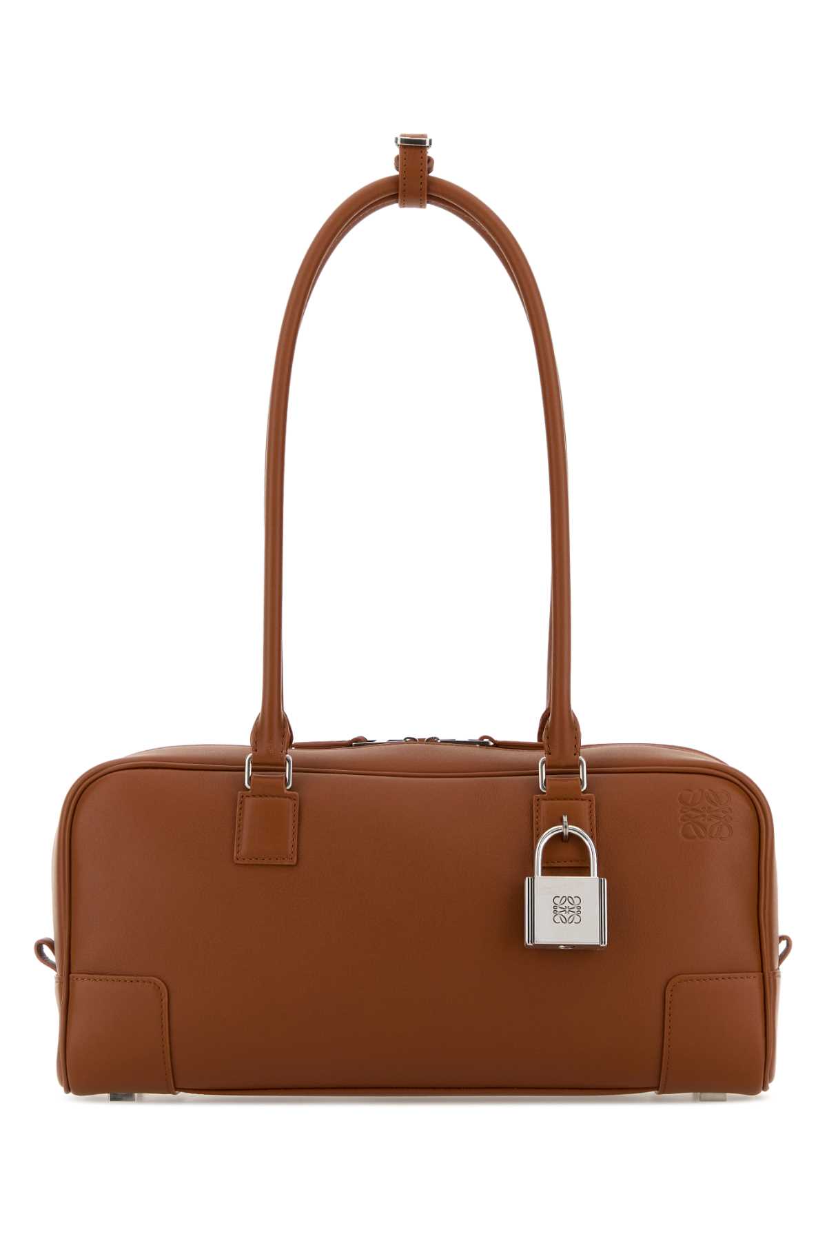Caramel leather Amazona 31 shoulder bag A039N31X01SQUIRREL (LOEWE / ハンドバッグ・ショルダーバッグ ) | LOEWE (ロエベ)