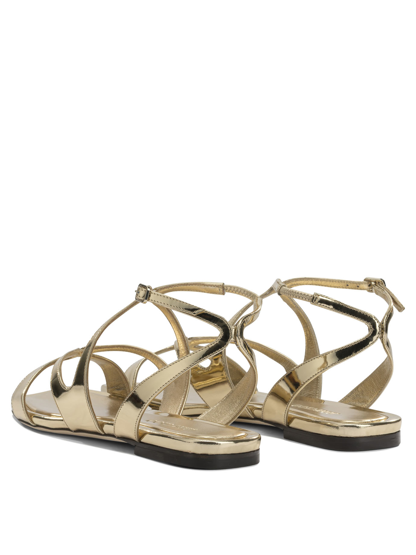 "Ayla Flat" Low sandals AYLA (JIMMY CHOO / サンダル ) | JIMMY CHOO (ジミー チュウ)(3)