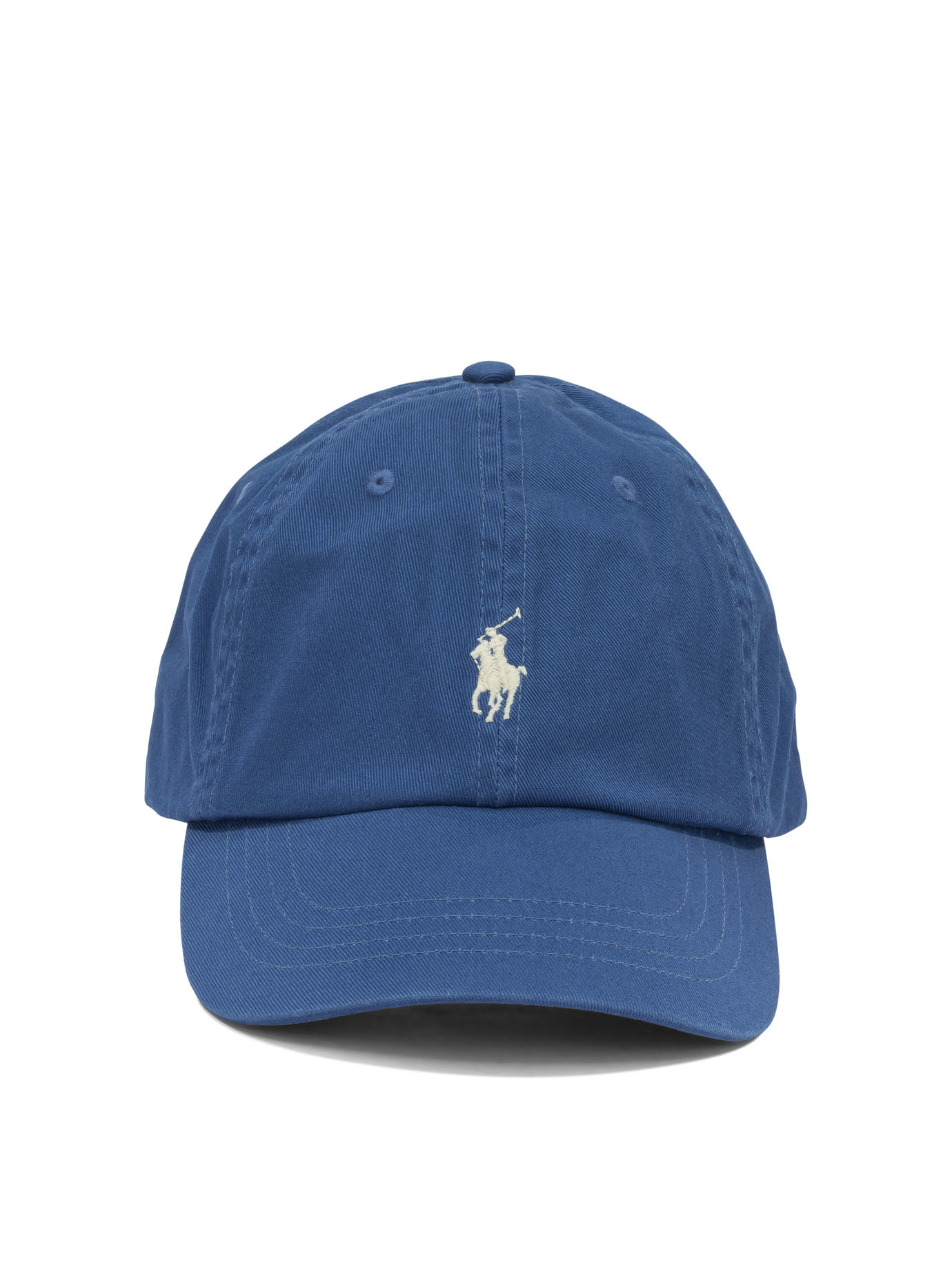 Baseball cap in chino 710667709507DUSTY (Polo Ralph Lauren / 帽子 ) | Polo Ralph Lauren (ポロ ラルフ ローレン)