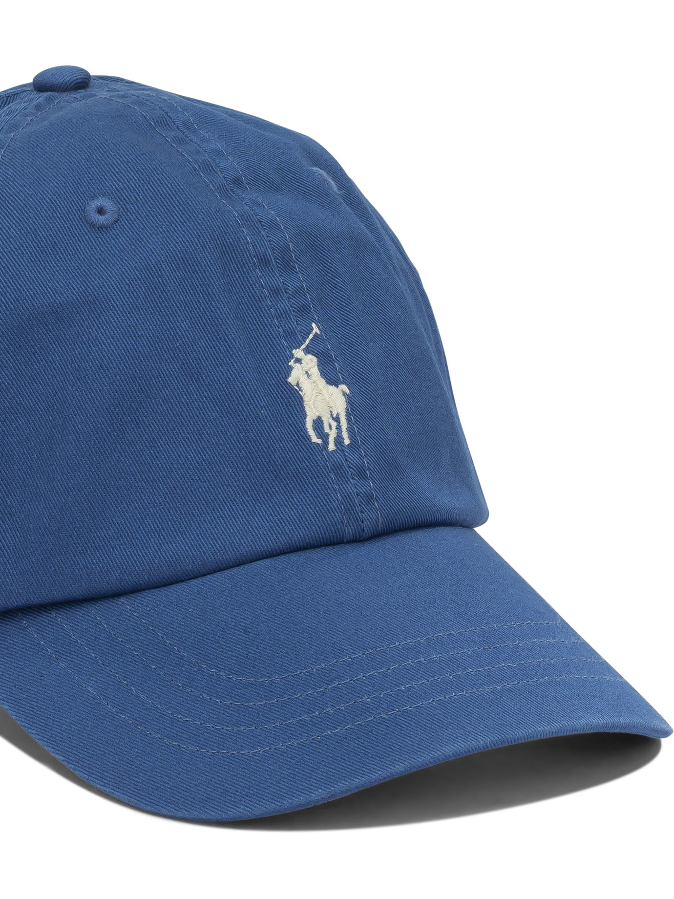 Baseball cap in chino 710667709507DUSTY (Polo Ralph Lauren / 帽子 ) | Polo Ralph Lauren (ポロ ラルフ ローレン)(3)