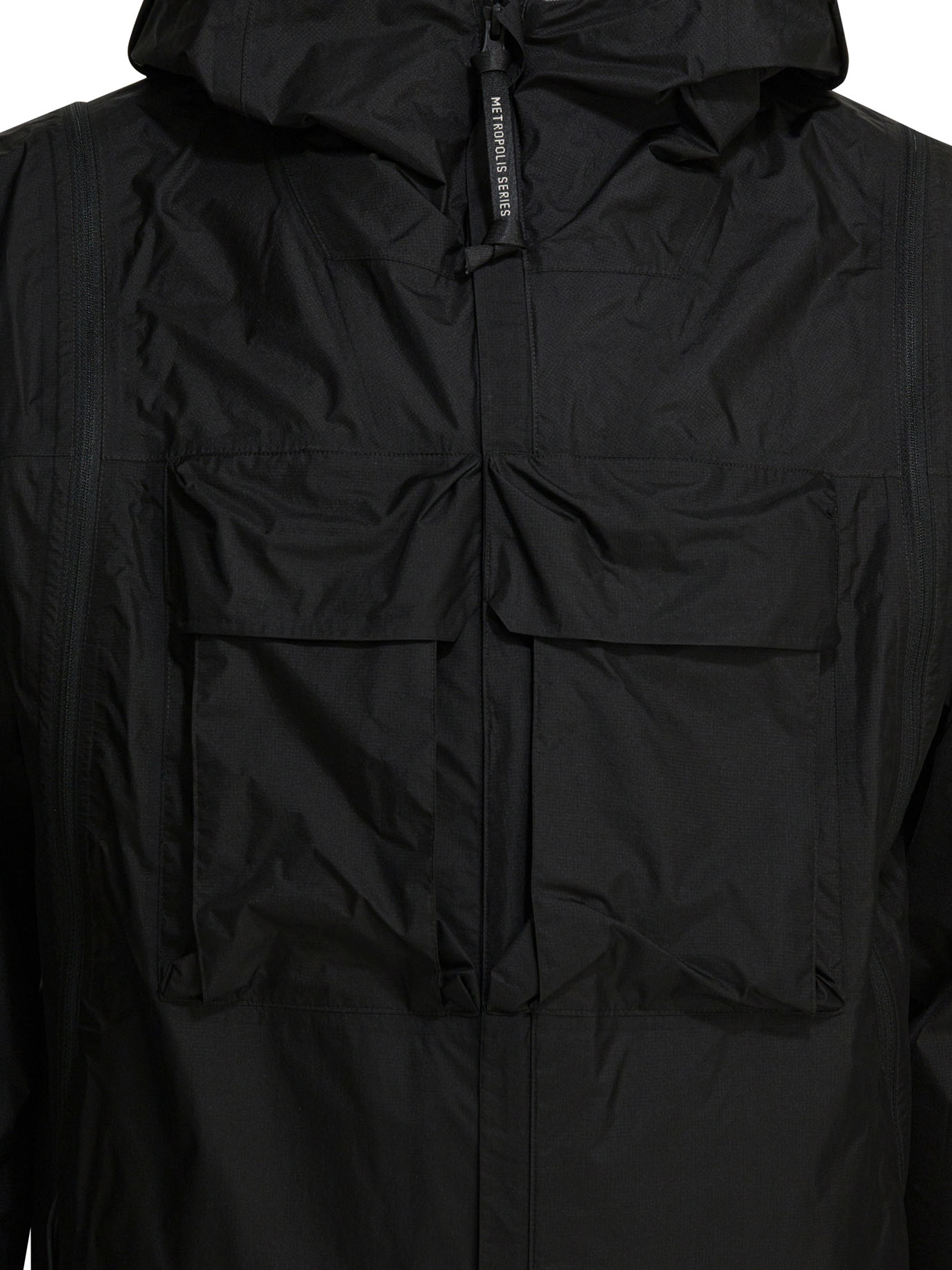 "Metropolis Transformable" Technical Jacket 20CLOW028A110400A999 (C.P. Company / カジュアルジャケット ) | C.P. Company (シーピーカンパニー)(2)