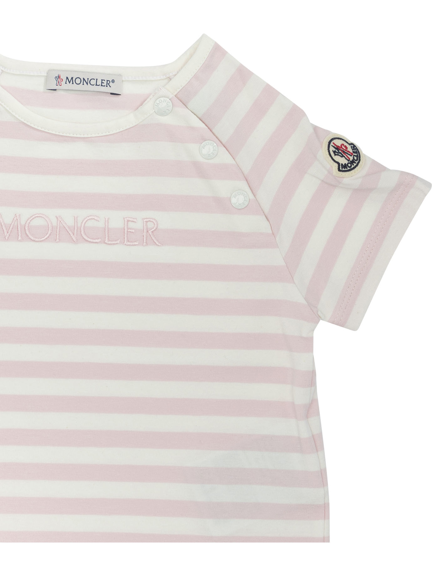 T-shirts 8C0001289BCPF05 (Moncler / Tシャツ・カットソー ) | Moncler (モンクレール)(3)