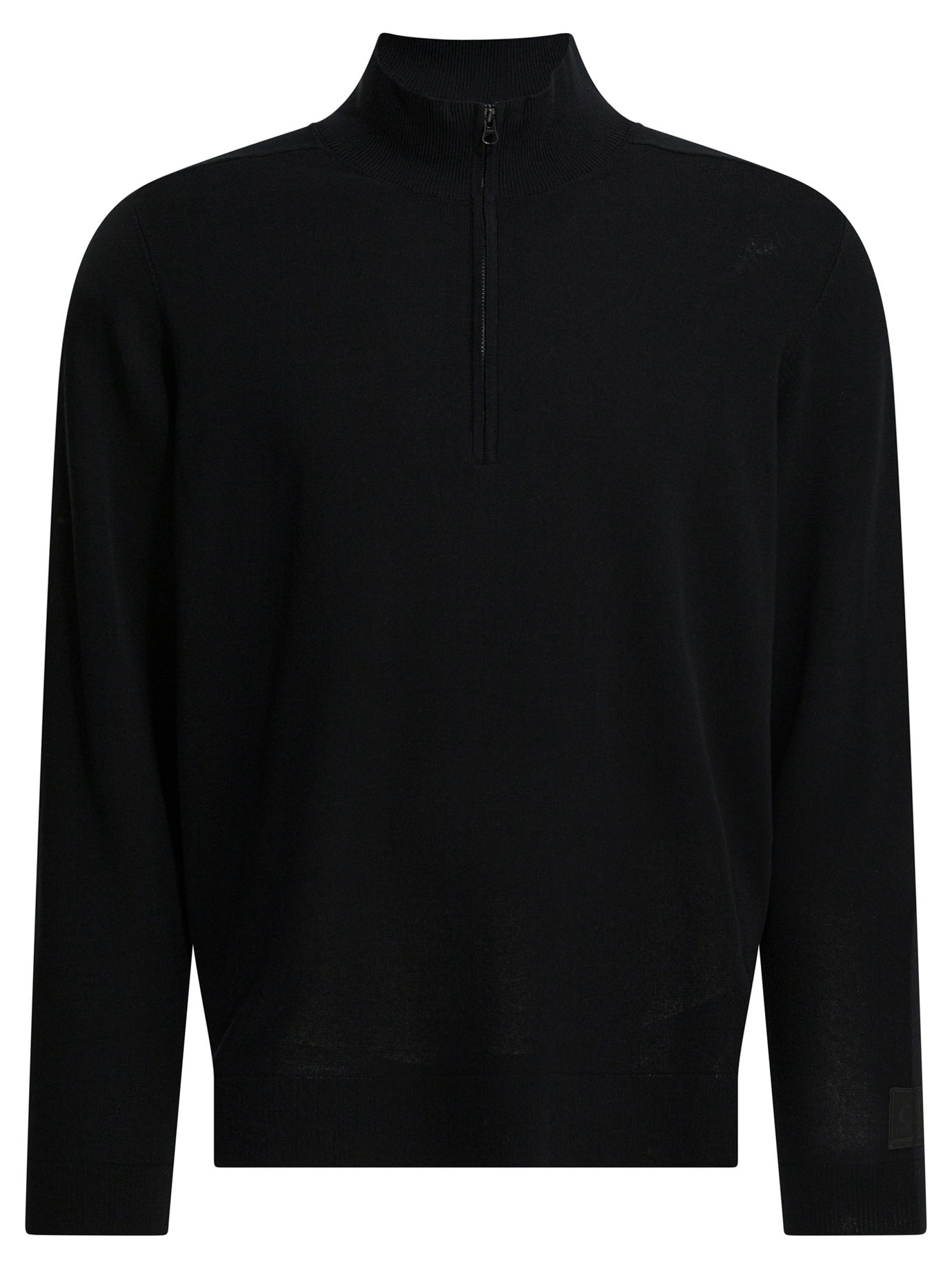"Metropolis" half-zip sweater 20CLKN064A110578A999 (C.P. Company / ニット・セーター・カーディガン ) | C.P. Company (シーピーカンパニー)