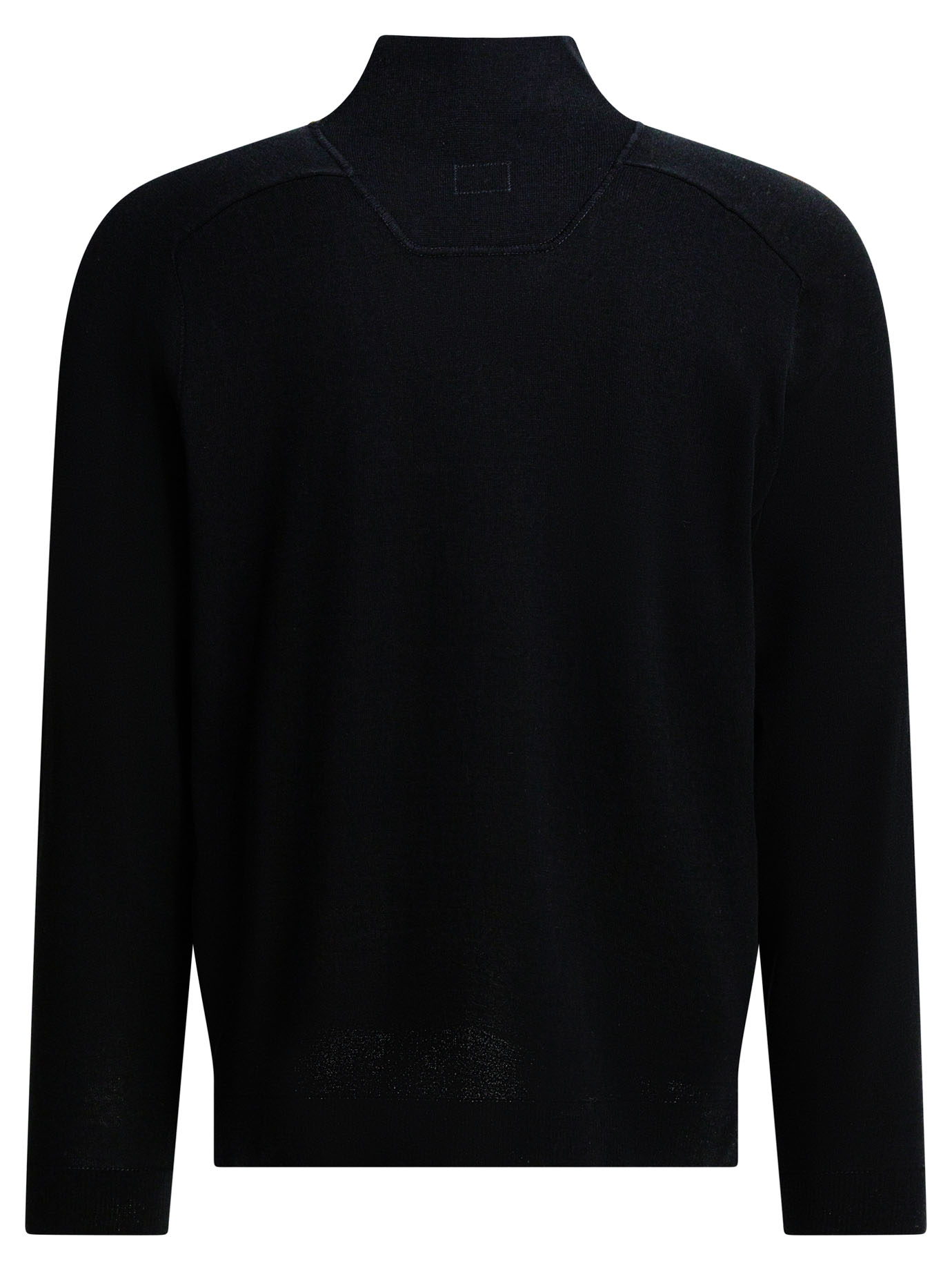 "Metropolis" half-zip sweater 20CLKN064A110578A999 (C.P. Company / ニット・セーター・カーディガン ) | C.P. Company (シーピーカンパニー)(1)