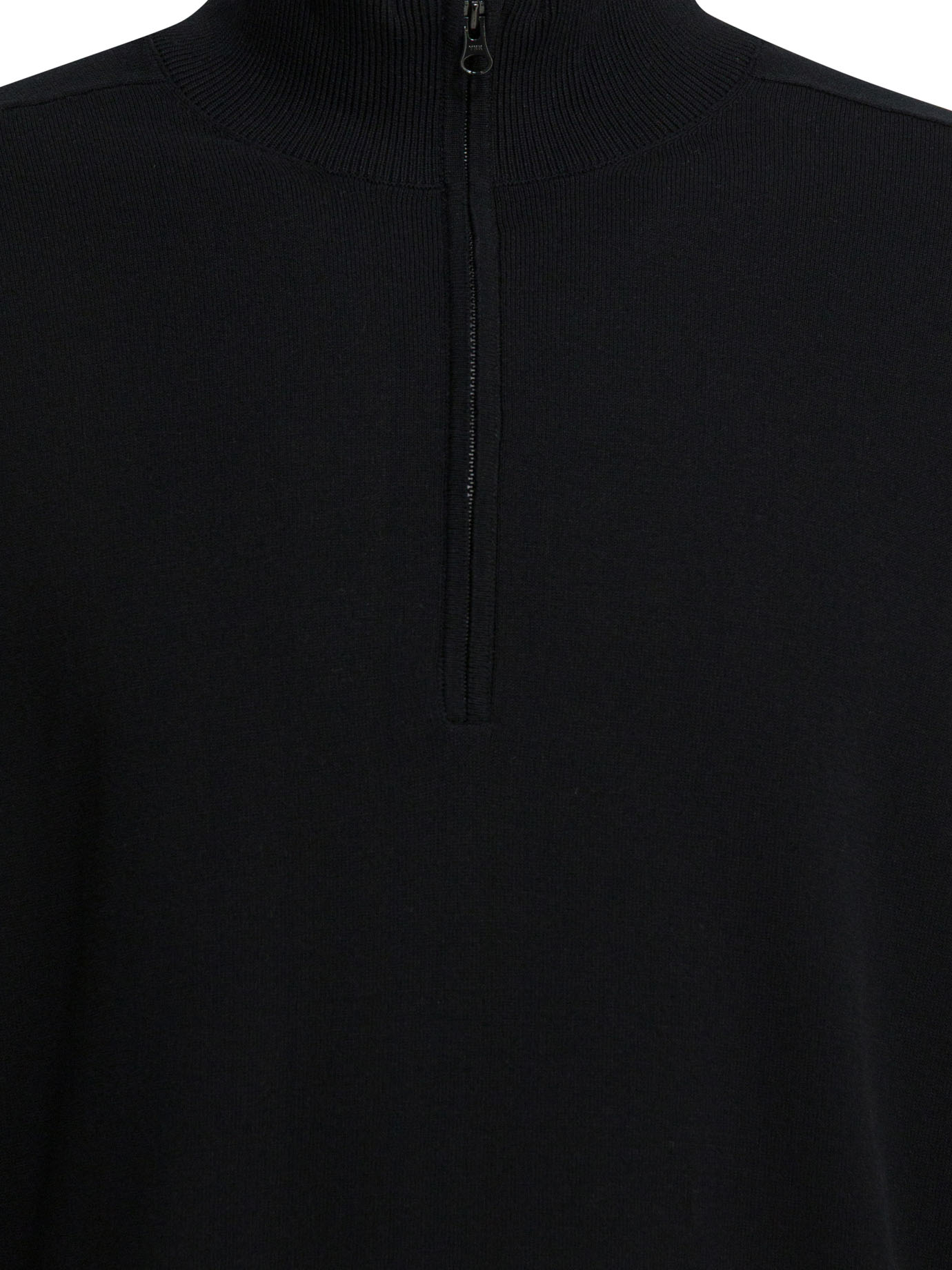 "Metropolis" half-zip sweater 20CLKN064A110578A999 (C.P. Company / ニット・セーター・カーディガン ) | C.P. Company (シーピーカンパニー)(2)