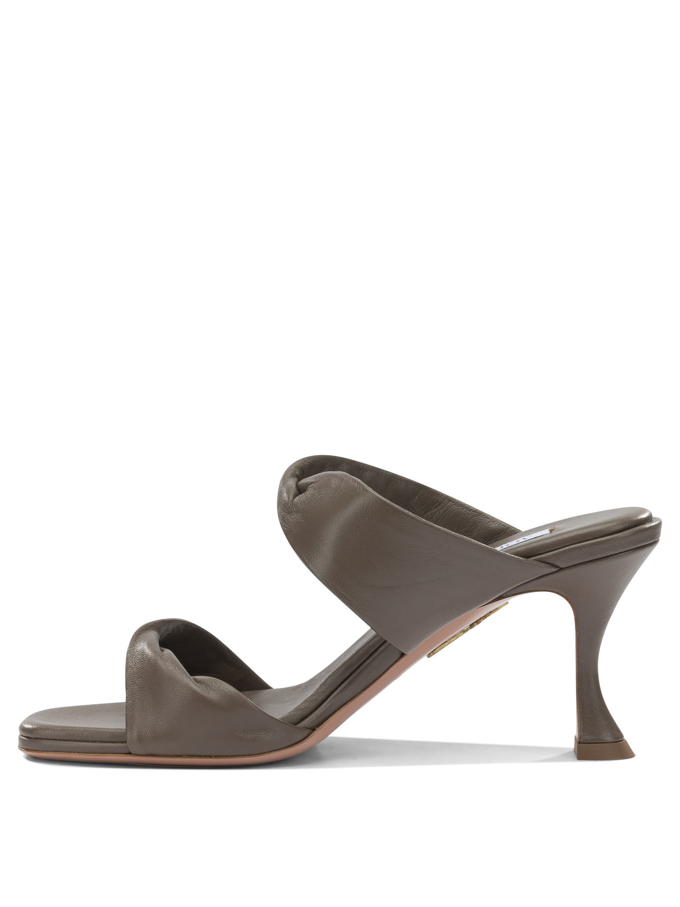 "Twist 75mm" heeled sandals TWIMIDS0NAPTOR (AQUAZZURA / サンダル ) | AQUAZZURA (アクアズーラ)(2)
