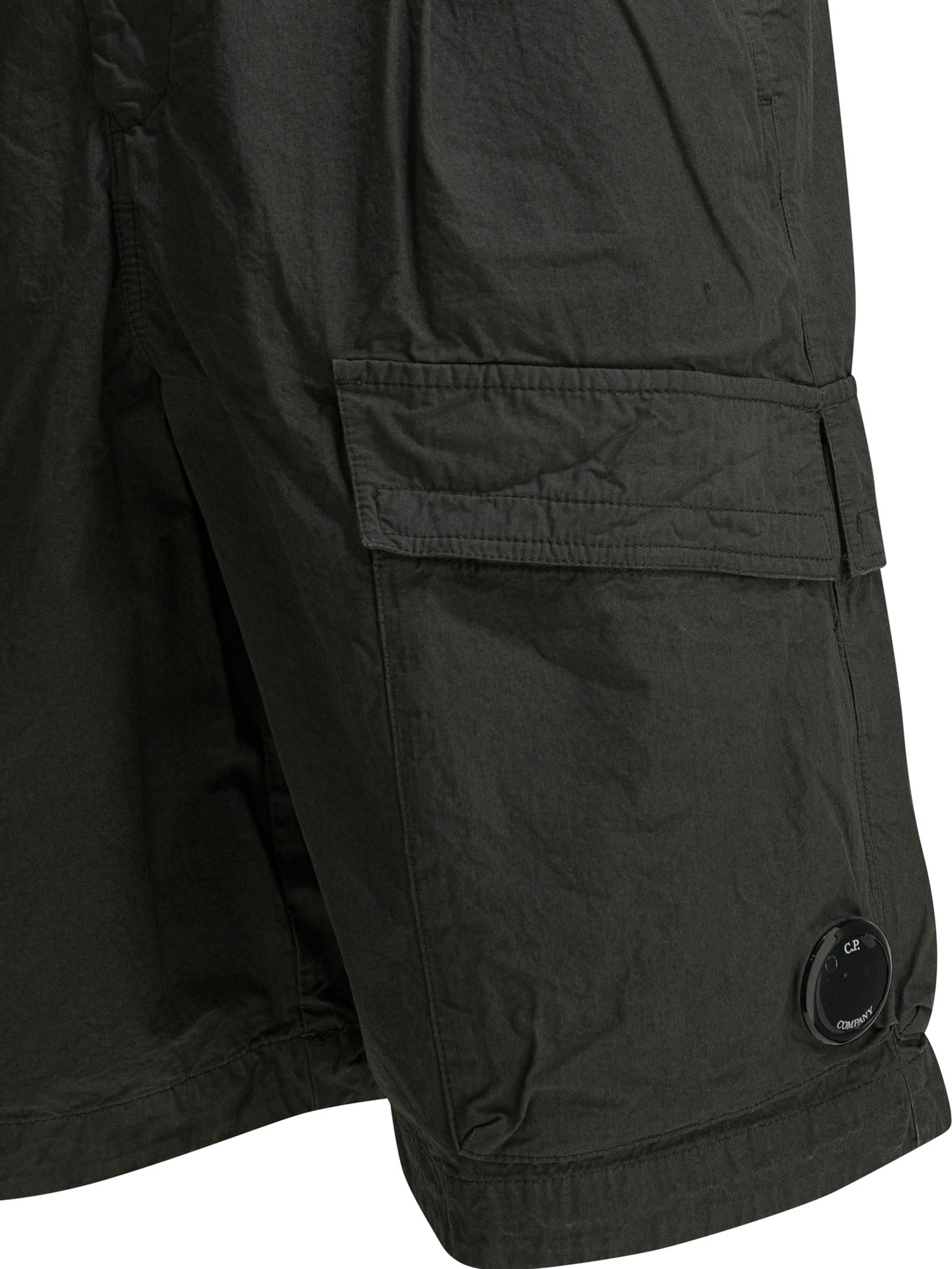 "Micro-Reps" cargo shorts 20CMBE127A110325G921 (C.P. Company / ショートパンツ ) | C.P. Company (シーピーカンパニー)(3)
