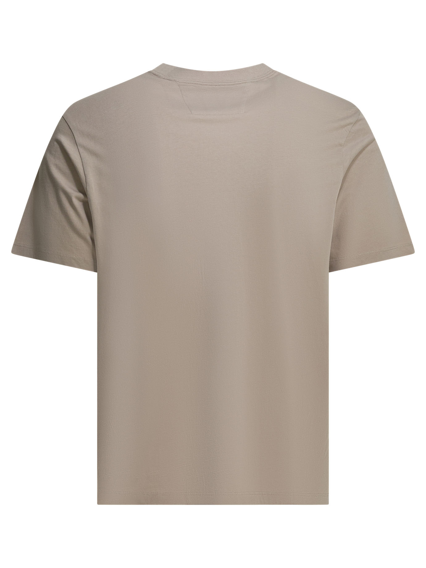 Crew-neck T-shirt with logo 20CMTS084A005100W904 (C.P. Company / Tシャツ・カットソー ) | C.P. Company (シーピーカンパニー)(1)