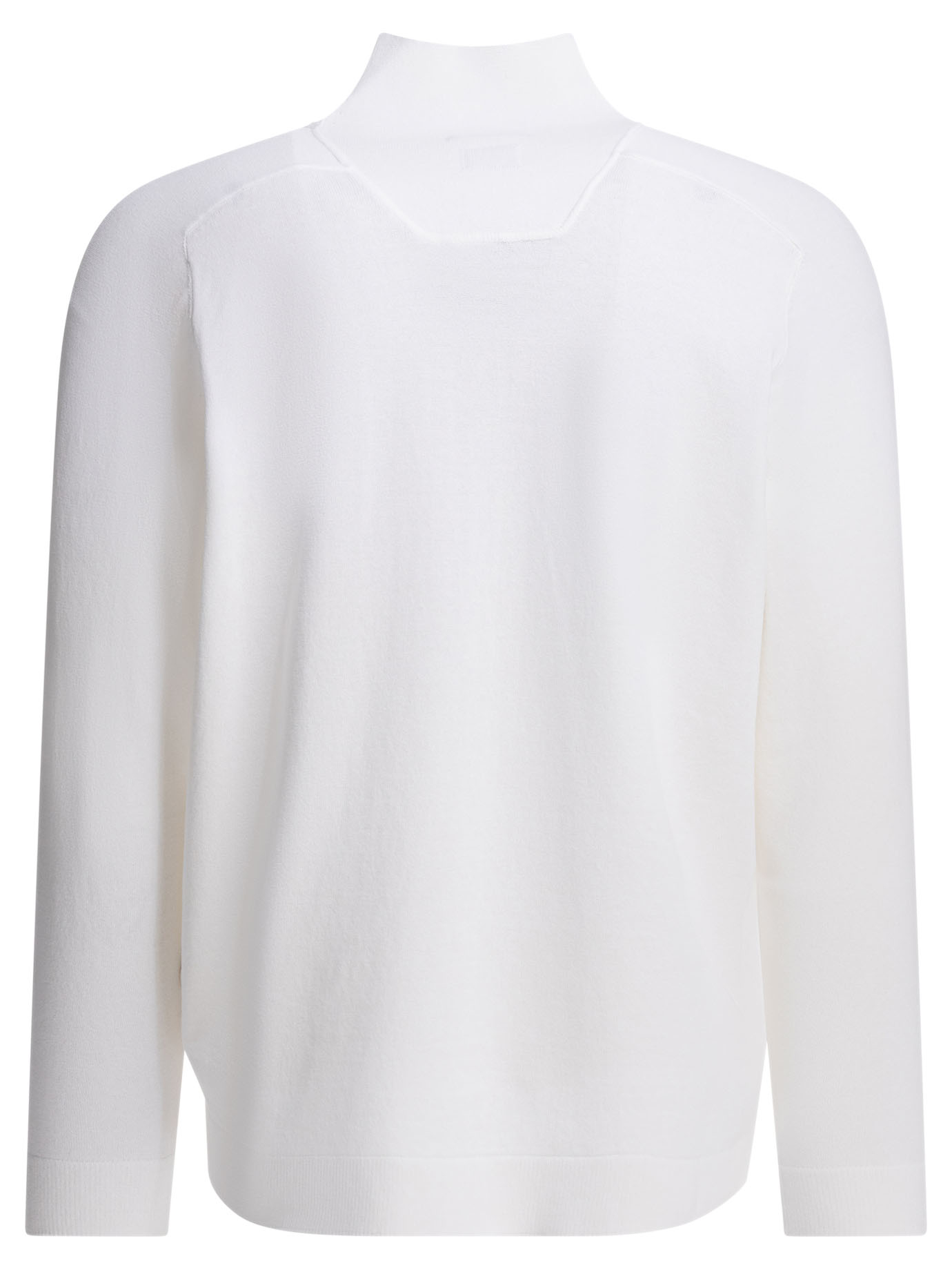 "Metropolis" half-zip sweater 20CLKN064A110578A103 (C.P. Company / ニット・セーター・カーディガン ) | C.P. Company (シーピーカンパニー)(1)