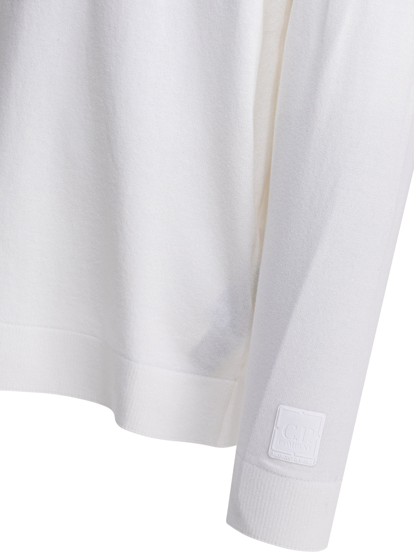 "Metropolis" half-zip sweater 20CLKN064A110578A103 (C.P. Company / ニット・セーター・カーディガン ) | C.P. Company (シーピーカンパニー)(3)