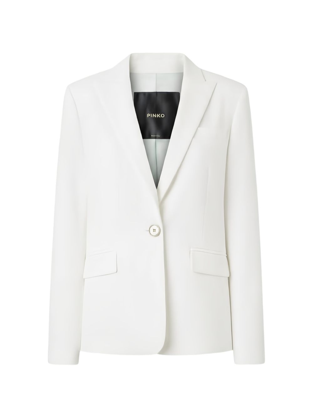 Pinko Jackets White 106597A34IZ05 (PINKO / ブレザー・ジャケット ) | PINKO (ピンコ)(3)