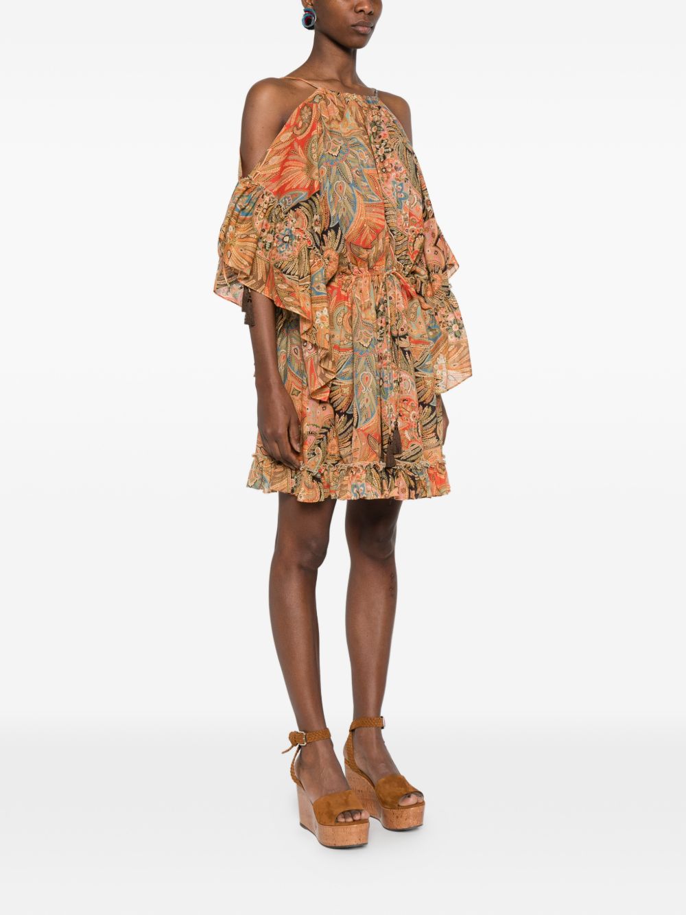 Etro Dresses WRHA062899SA5V0X0860 (ETRO / ワンピース・ドレス・オールインワン ) | ETRO (エトロ)(2)