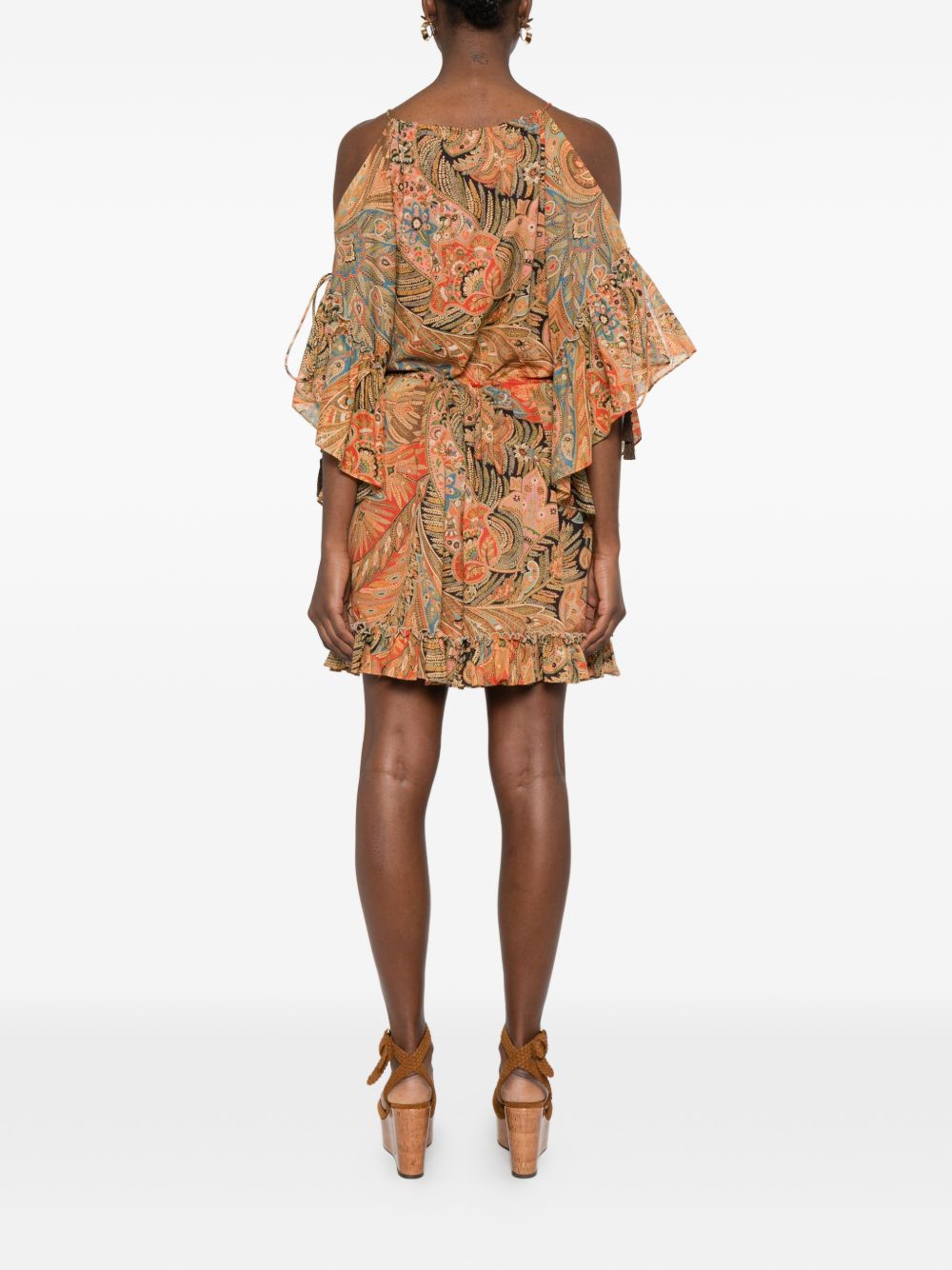 Etro Dresses WRHA062899SA5V0X0860 (ETRO / ワンピース・ドレス・オールインワン ) | ETRO (エトロ)(3)