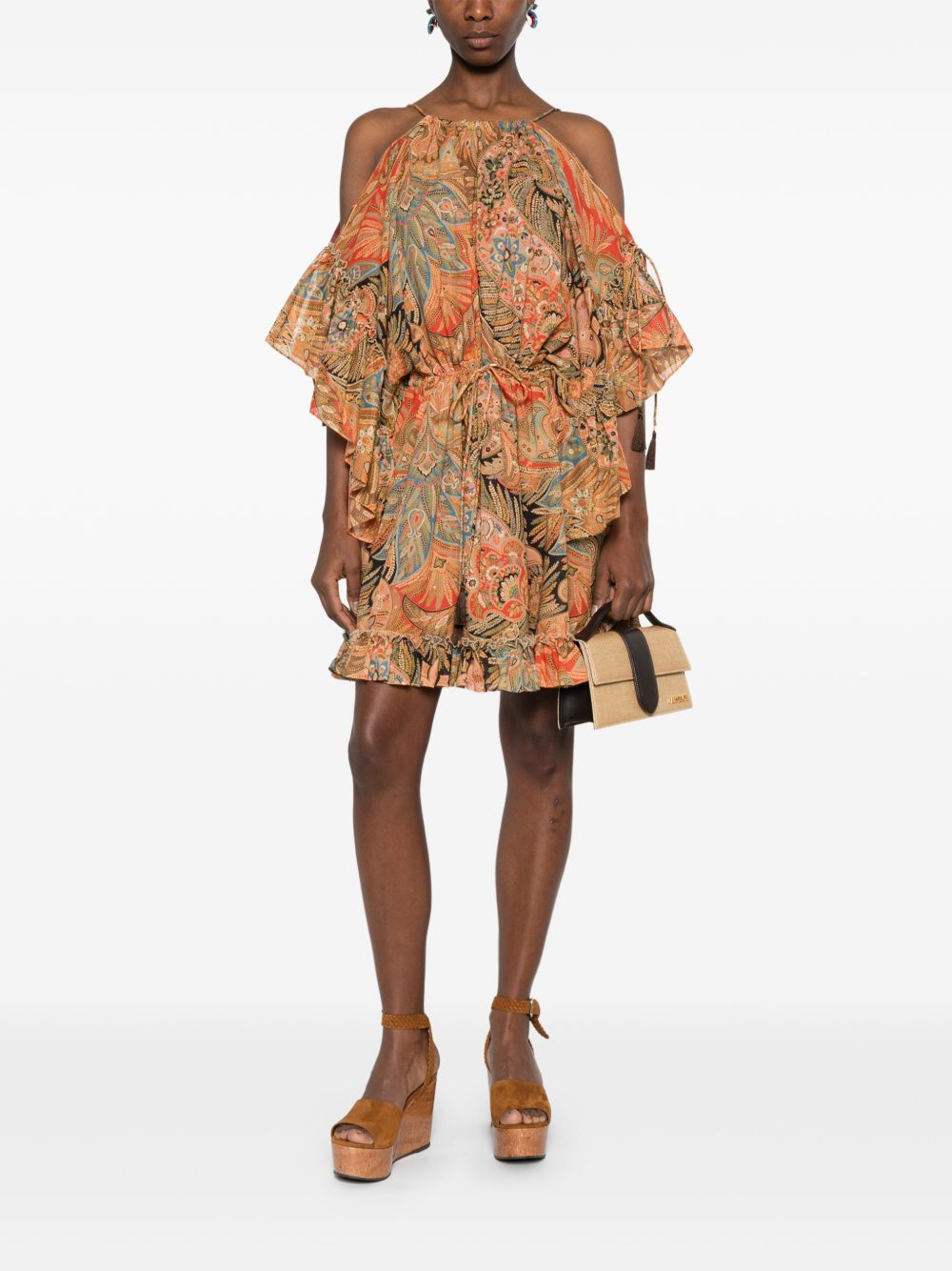 Etro Dresses WRHA062899SA5V0X0860 (ETRO / ワンピース・ドレス・オールインワン ) | ETRO (エトロ)(4)