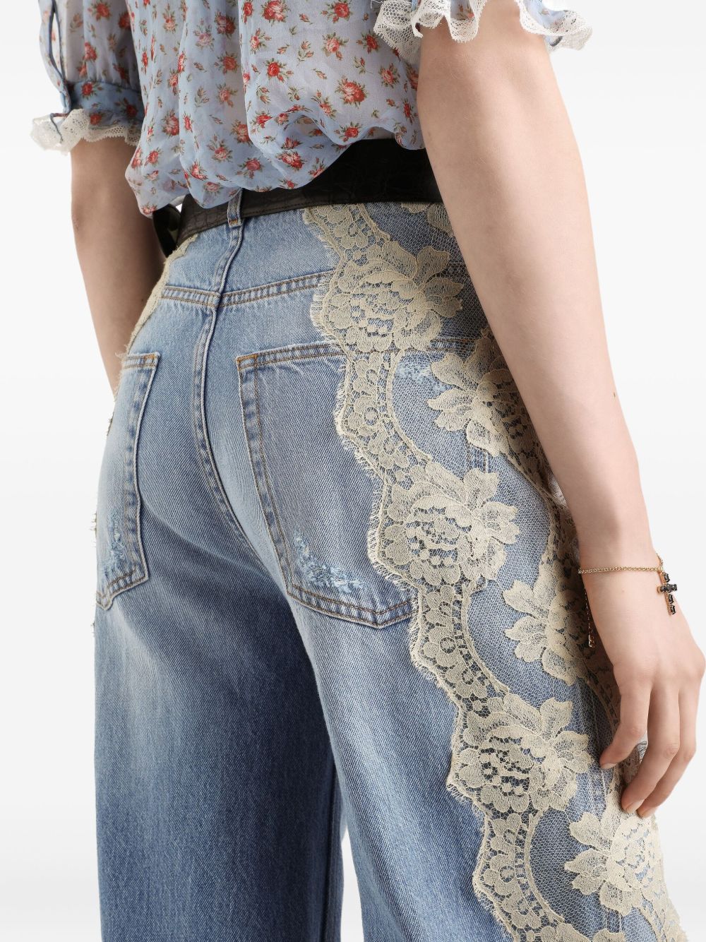 Dolce & Gabbana Jeans Blue FTDGCDG8OG6S9001 (Dolce & Gabbana / ジーンズ ) | Dolce & Gabbana (ドルチェガッバーナ)(3)