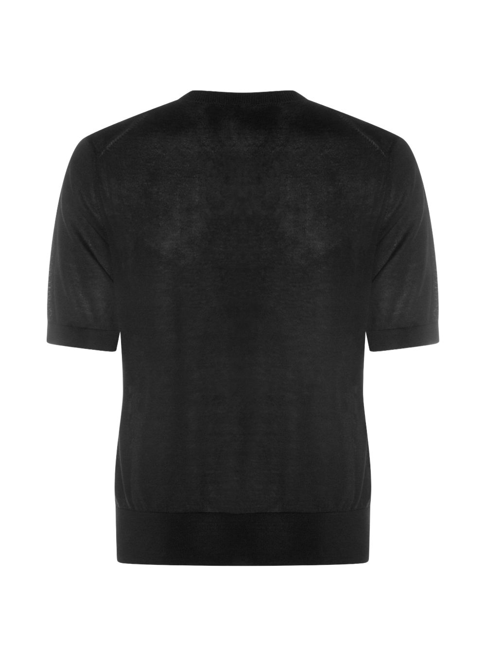 SEVEN GAUGE T-shirts and Polos Black PUL0125890219 (SEVEN GAUGE / Tシャツ・カットソー ) | SEVEN GAUGE (セブンゲージ)(1)