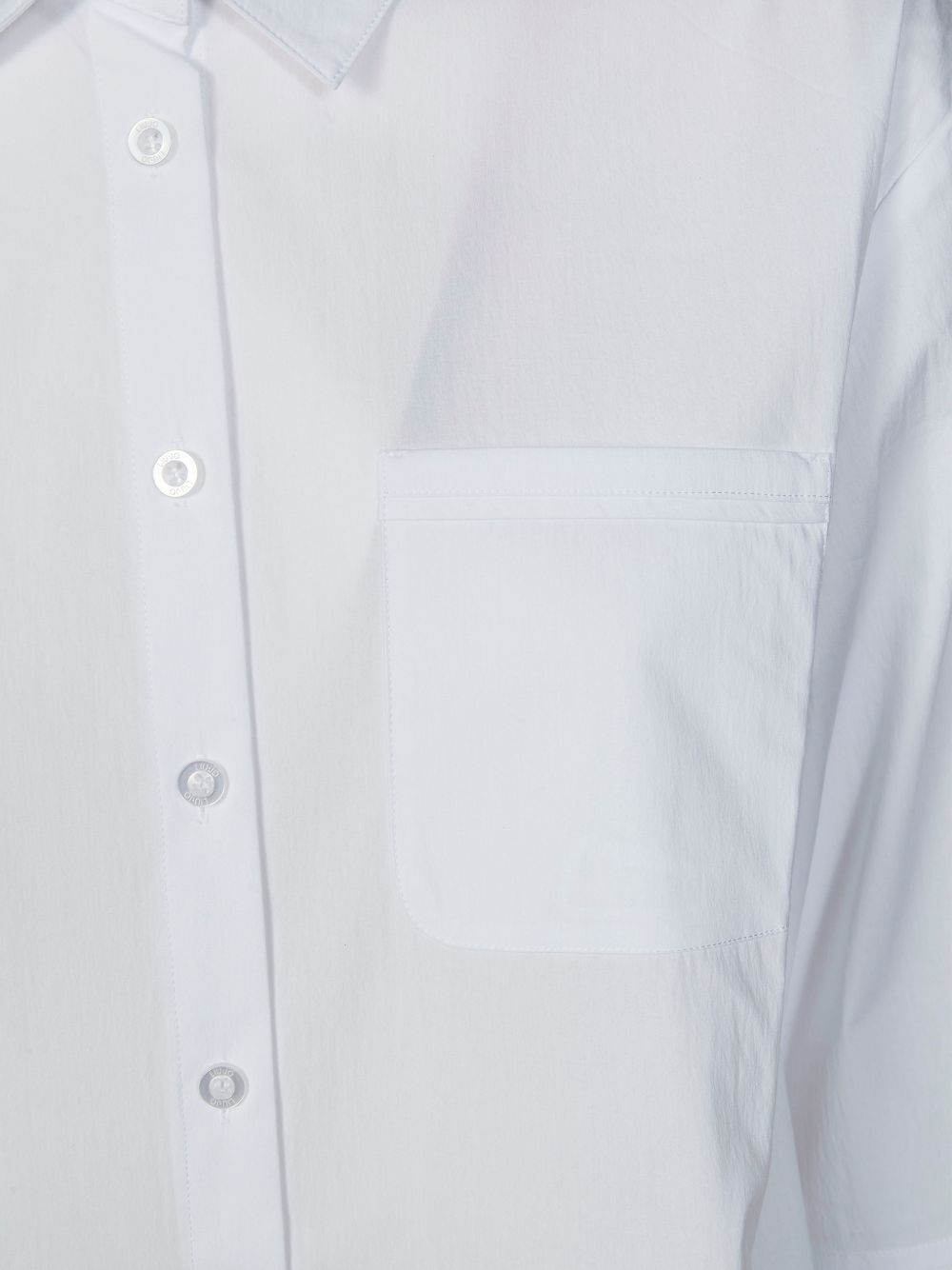 Liu Jo Shirts White WA6417T405A11111 (LIU•JO / シャツ・ブラウス ) | LIU•JO (リュー・ジョー)(1)