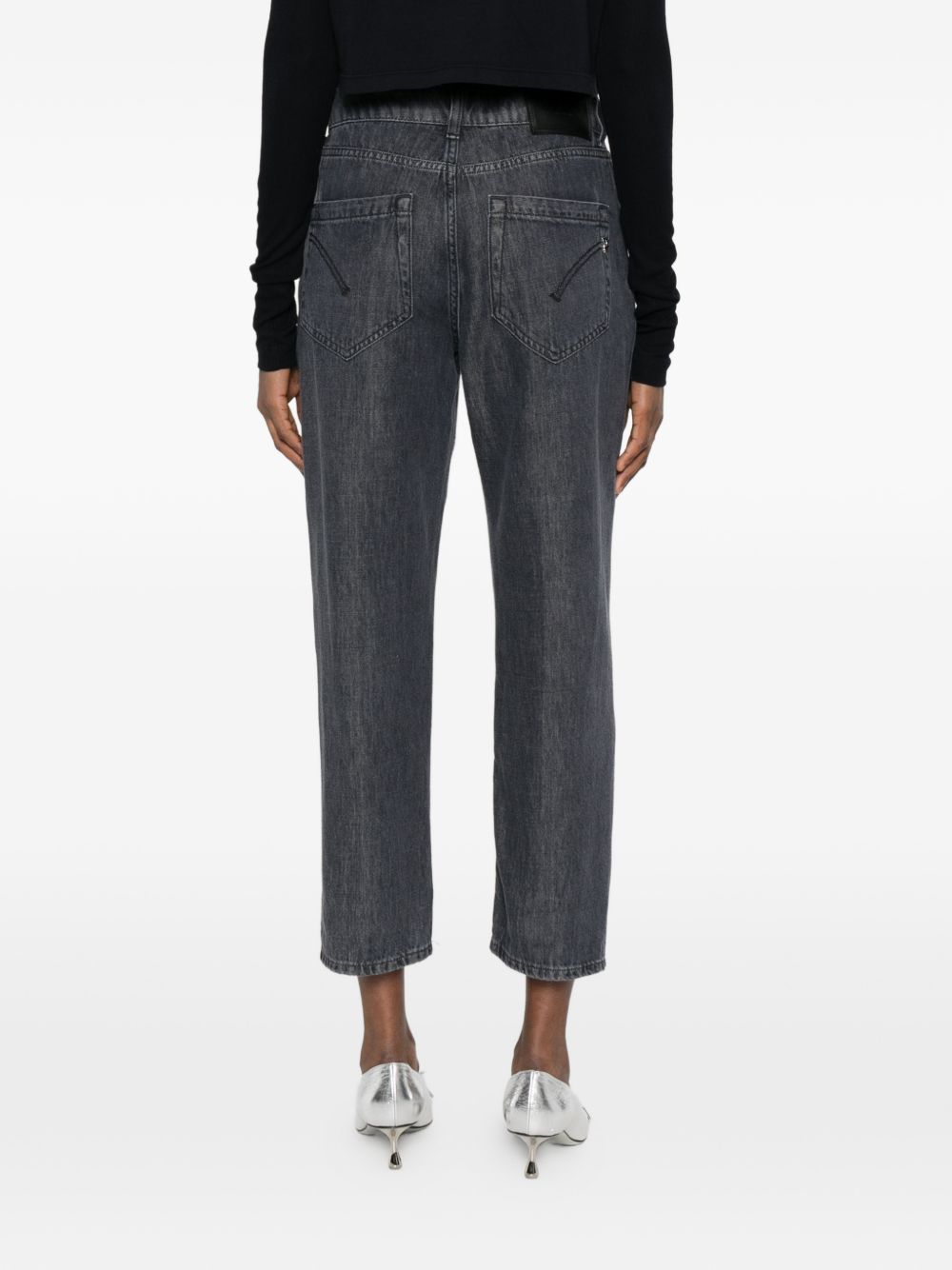 Dondup Jeans Grey DP268BDFE330DLZ7DD999 (DONDUP / ジーンズ ) | DONDUP (ドンダップ)(1)