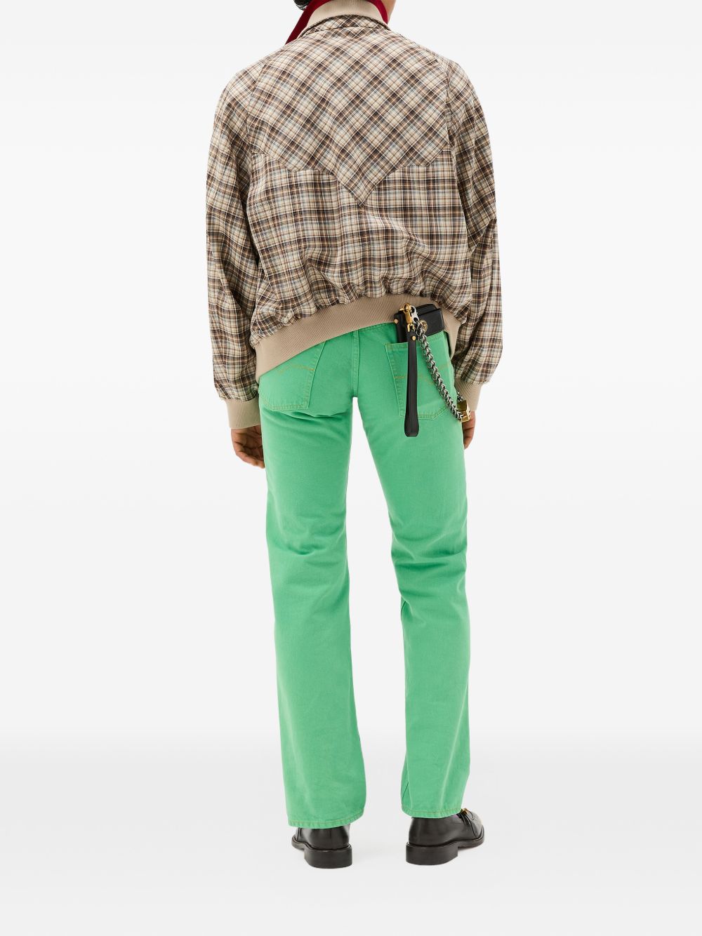 Versace Jeans Green 10241301A178711DB00 (VERSACE / ジーンズ ) | VERSACE (ヴェルサーチェ)(2)