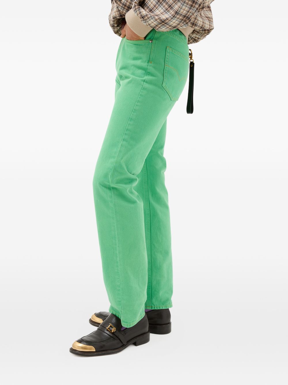 Versace Jeans Green 10241301A178711DB00 (VERSACE / ジーンズ ) | VERSACE (ヴェルサーチェ)(3)