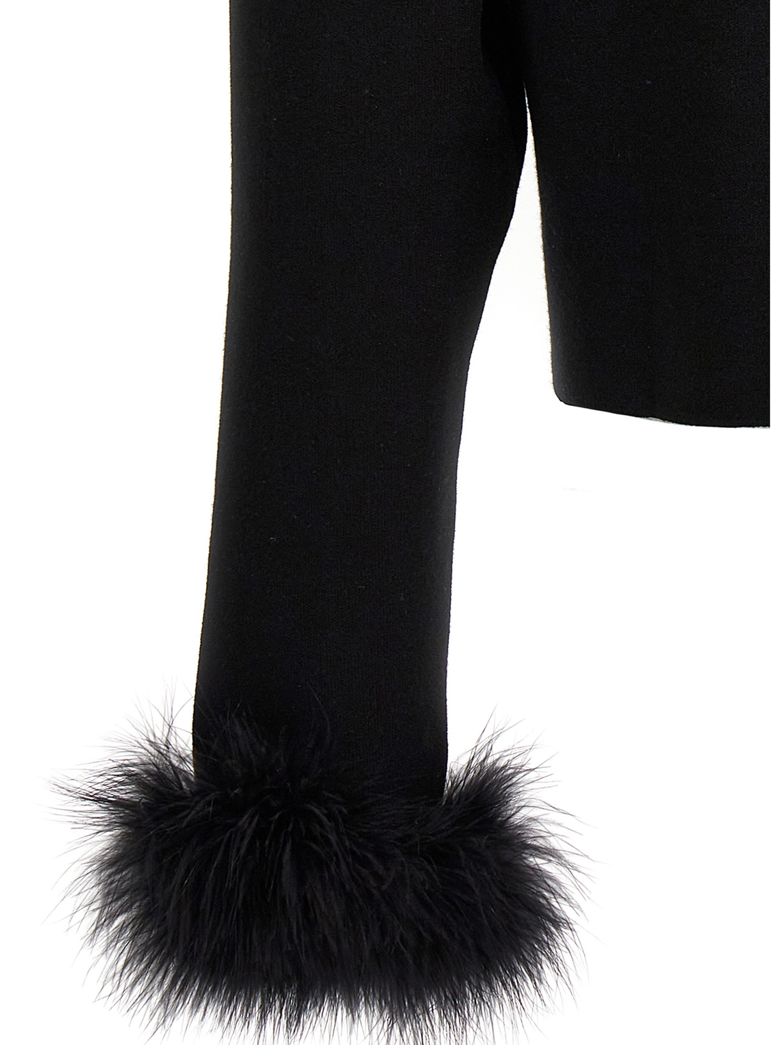 Feather cardigan SH2102KJBLACK (SLEEPER / ニット・セーター・カーディガン ) | SLEEPER (スリーパー)(3)