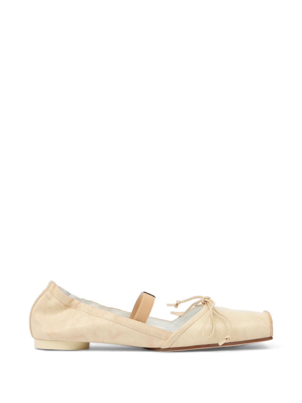 MM6 Maison Margiela Flat shoes S66WZ0037P7706HB496 (MM6 Maison Margiela / フラットシューズ ) | MM6 Maison Margiela (エムエムシックス)