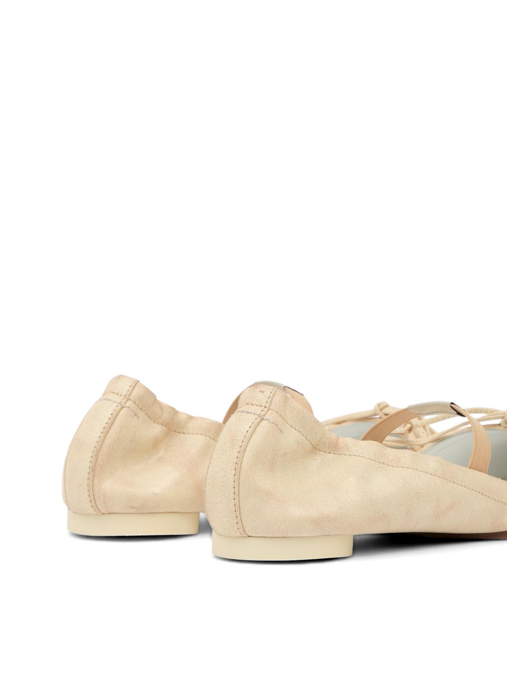 MM6 Maison Margiela Flat shoes S66WZ0037P7706HB496 (MM6 Maison Margiela / フラットシューズ ) | MM6 Maison Margiela (エムエムシックス)(1)