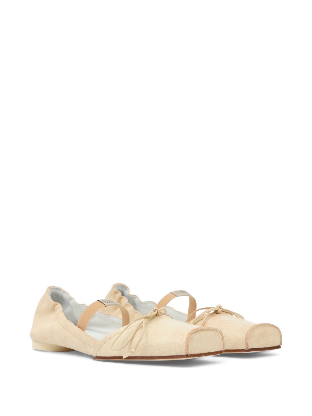 MM6 Maison Margiela Flat shoes S66WZ0037P7706HB496 (MM6 Maison Margiela / フラットシューズ ) | MM6 Maison Margiela (エムエムシックス)(2)
