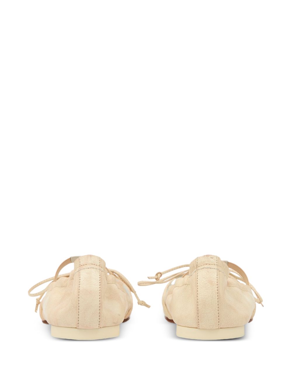 MM6 Maison Margiela Flat shoes S66WZ0037P7706HB496 (MM6 Maison Margiela / フラットシューズ ) | MM6 Maison Margiela (エムエムシックス)(4)