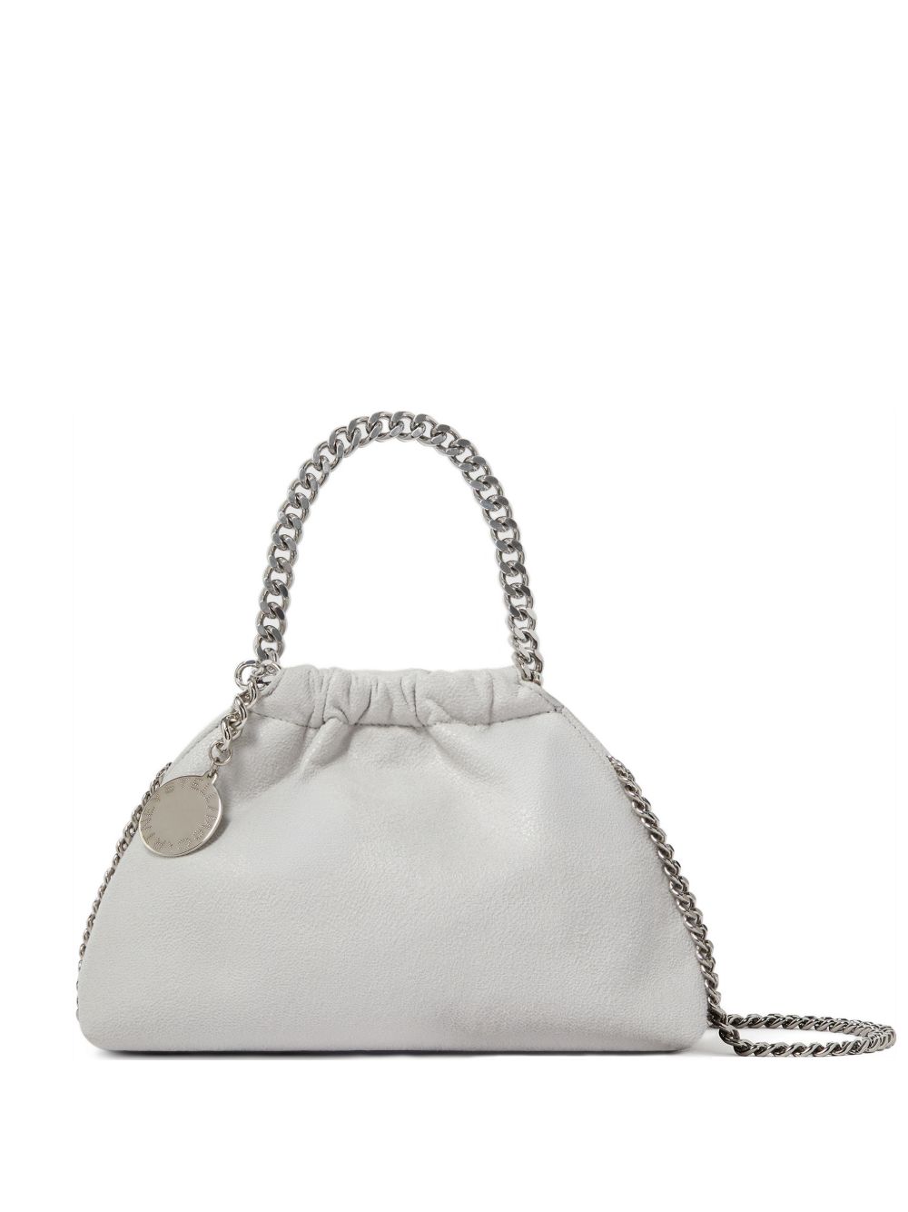 Stella McCartney Bags.. Grey 7B0144WP06881705 (Stella McCartney / ハンドバッグ・ショルダーバッグ ) | Stella McCartney (ステラ マッカートニー)