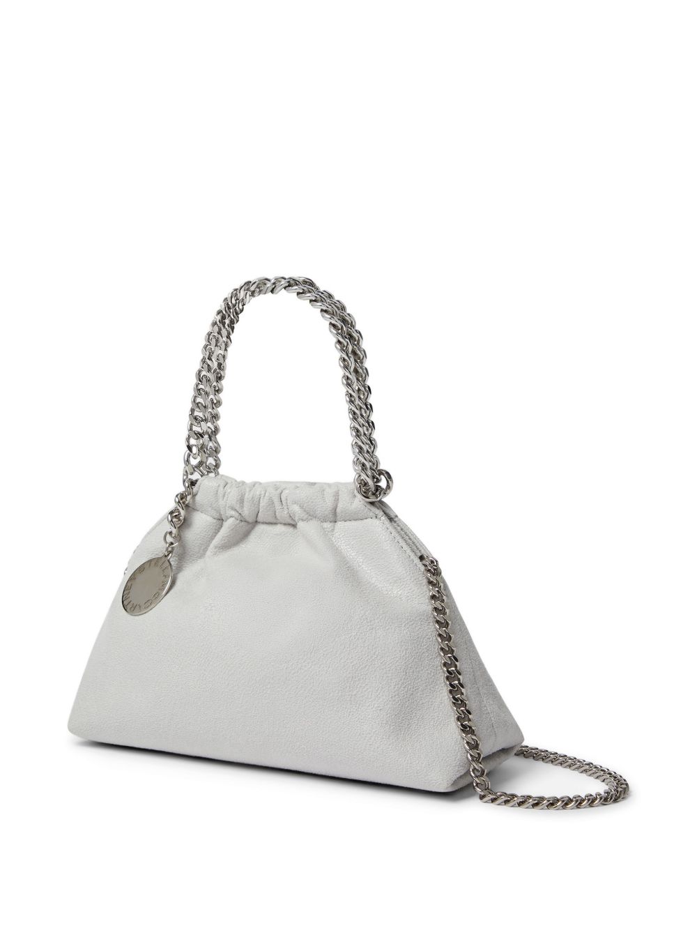 Stella McCartney Bags.. Grey 7B0144WP06881705 (Stella McCartney / ハンドバッグ・ショルダーバッグ ) | Stella McCartney (ステラ マッカートニー)(1)